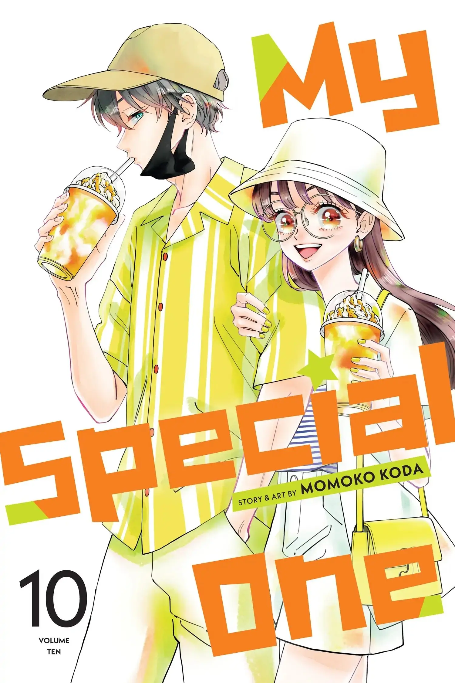 My Special One - Chapter 37 - Page 1