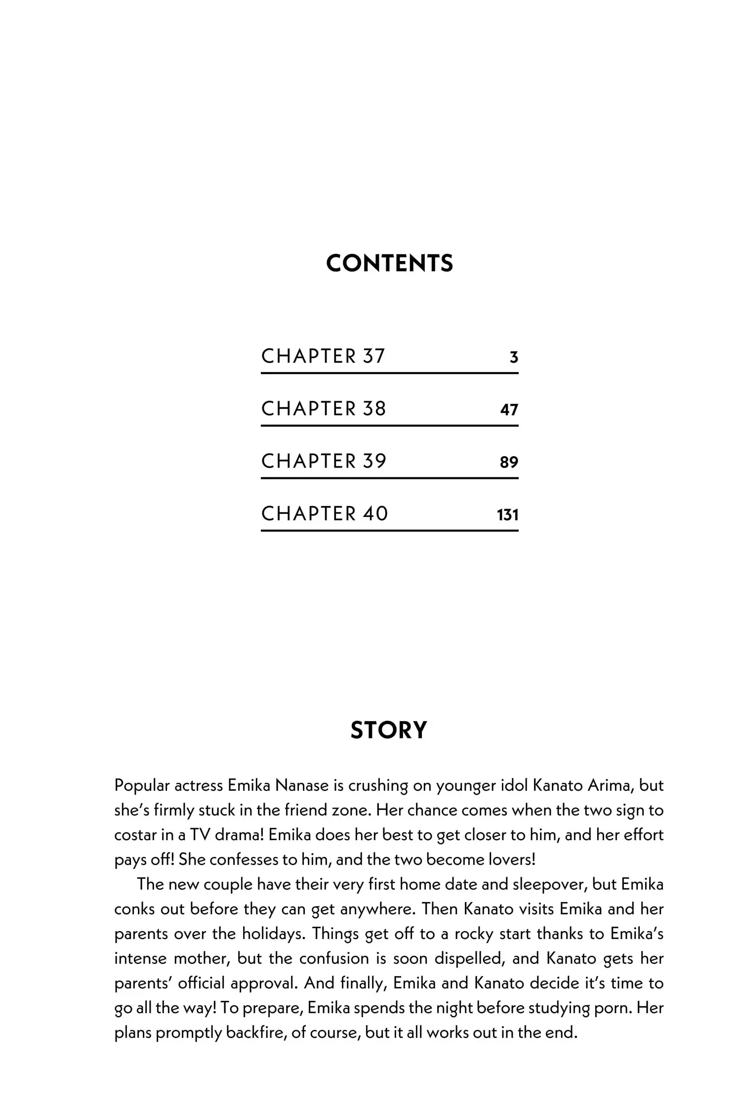 My Special One - Chapter 37 - Page 3
