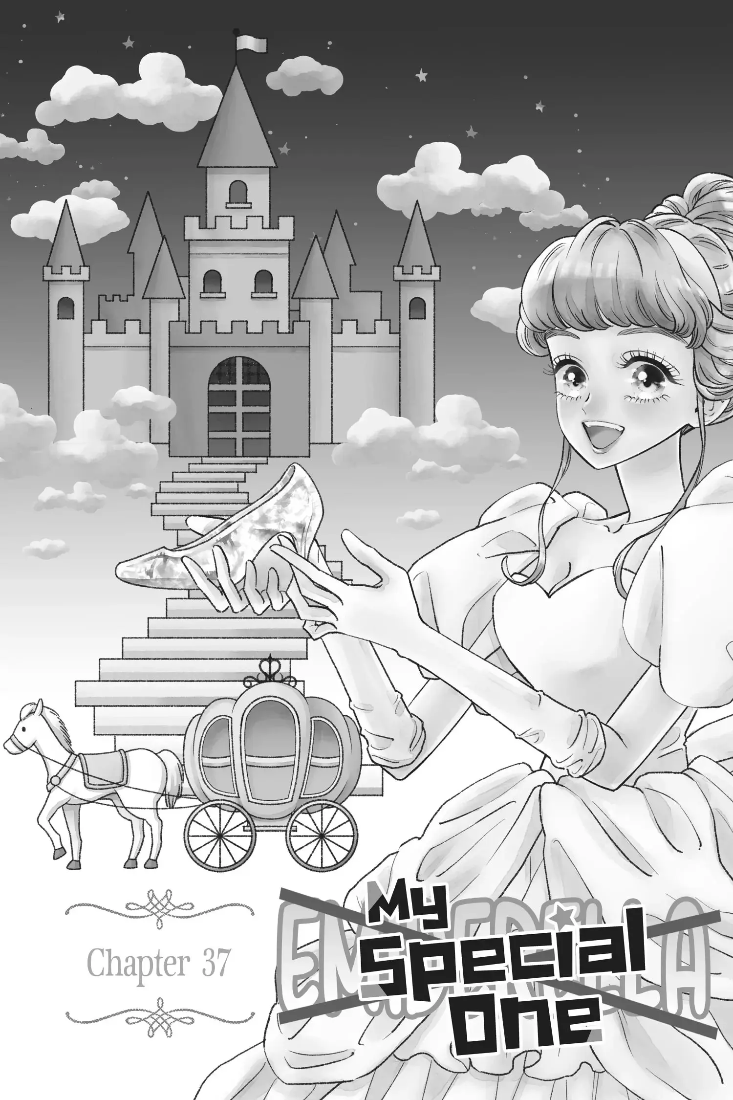 My Special One - Chapter 37 - Page 4