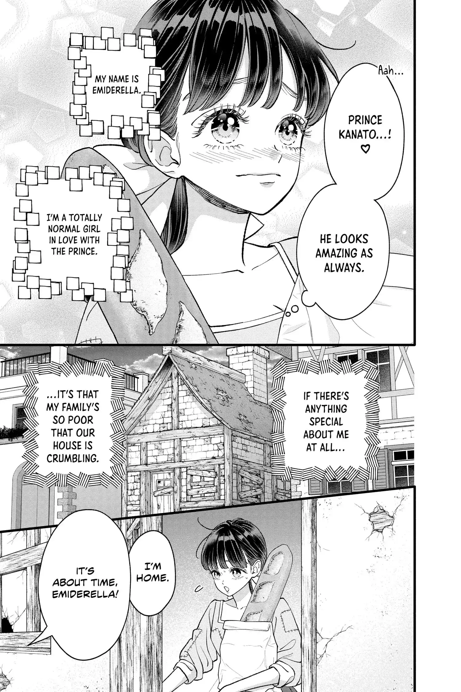 My Special One - Chapter 37 - Page 8