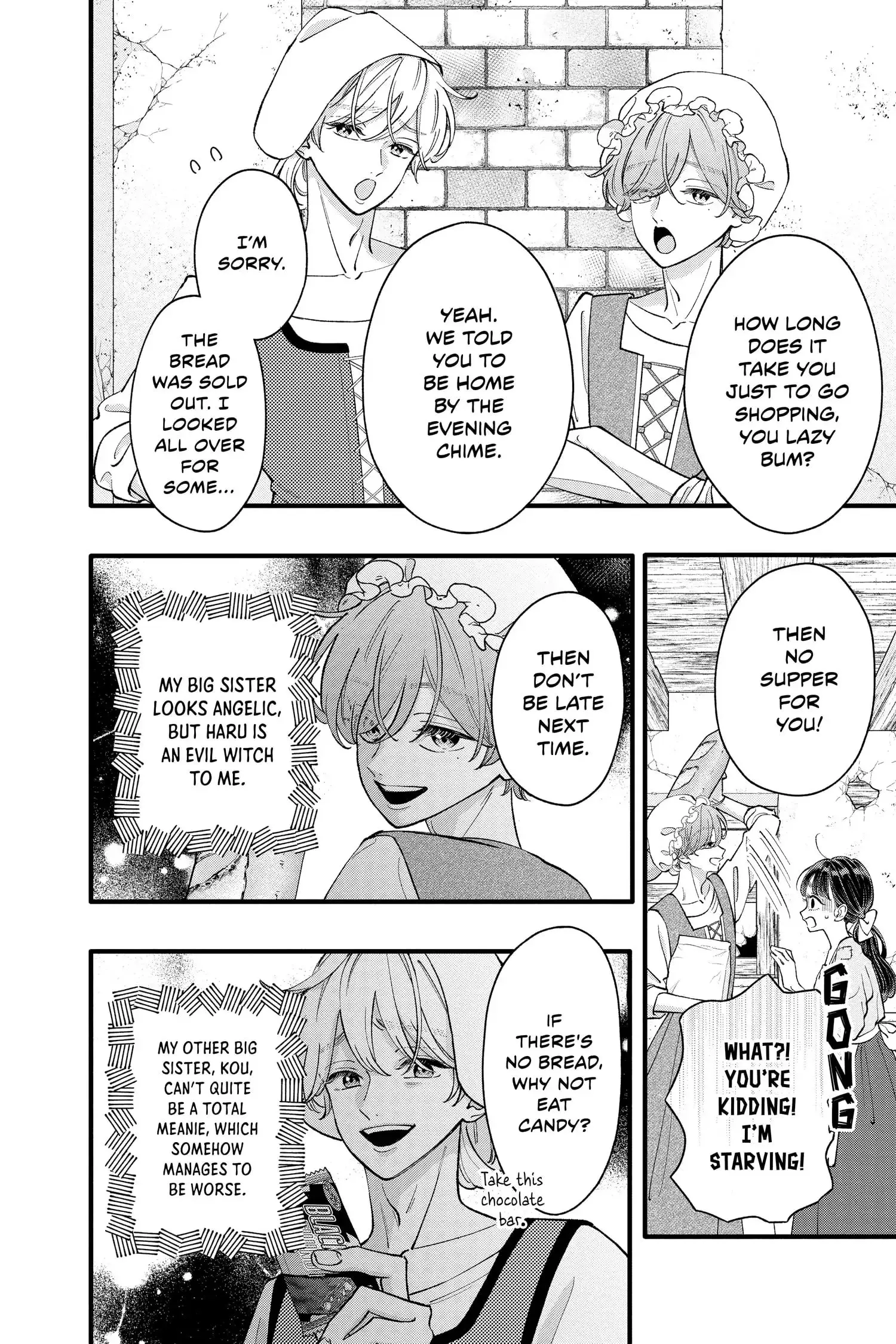 My Special One - Chapter 37 - Page 9