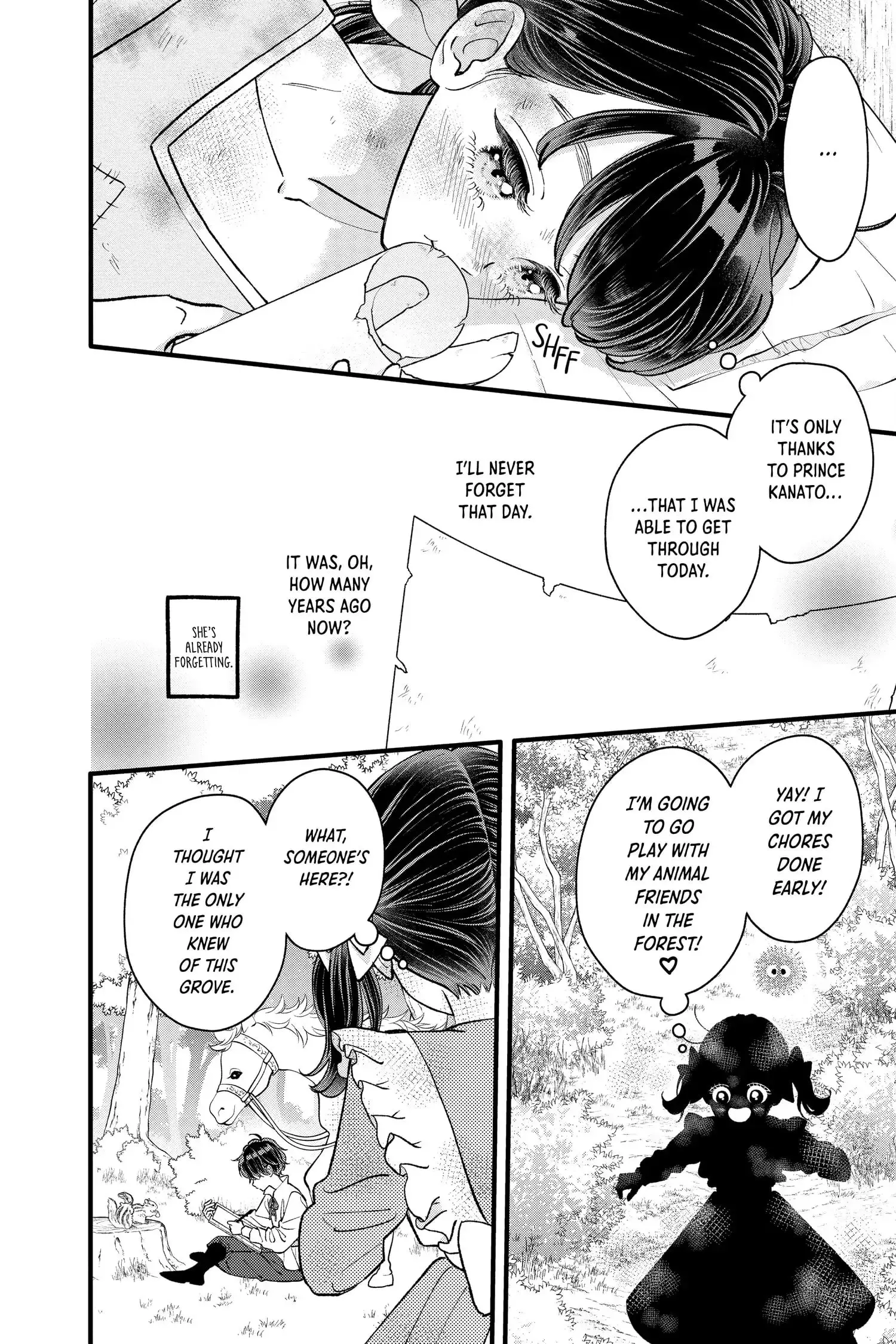 My Special One - Chapter 37 - Page 11