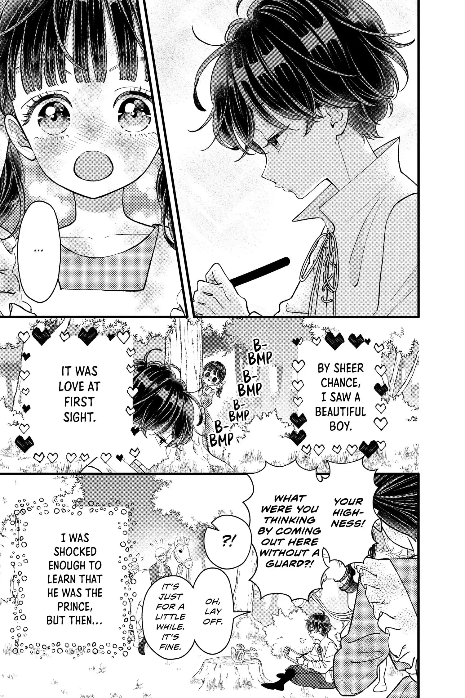 My Special One - Chapter 37 - Page 12