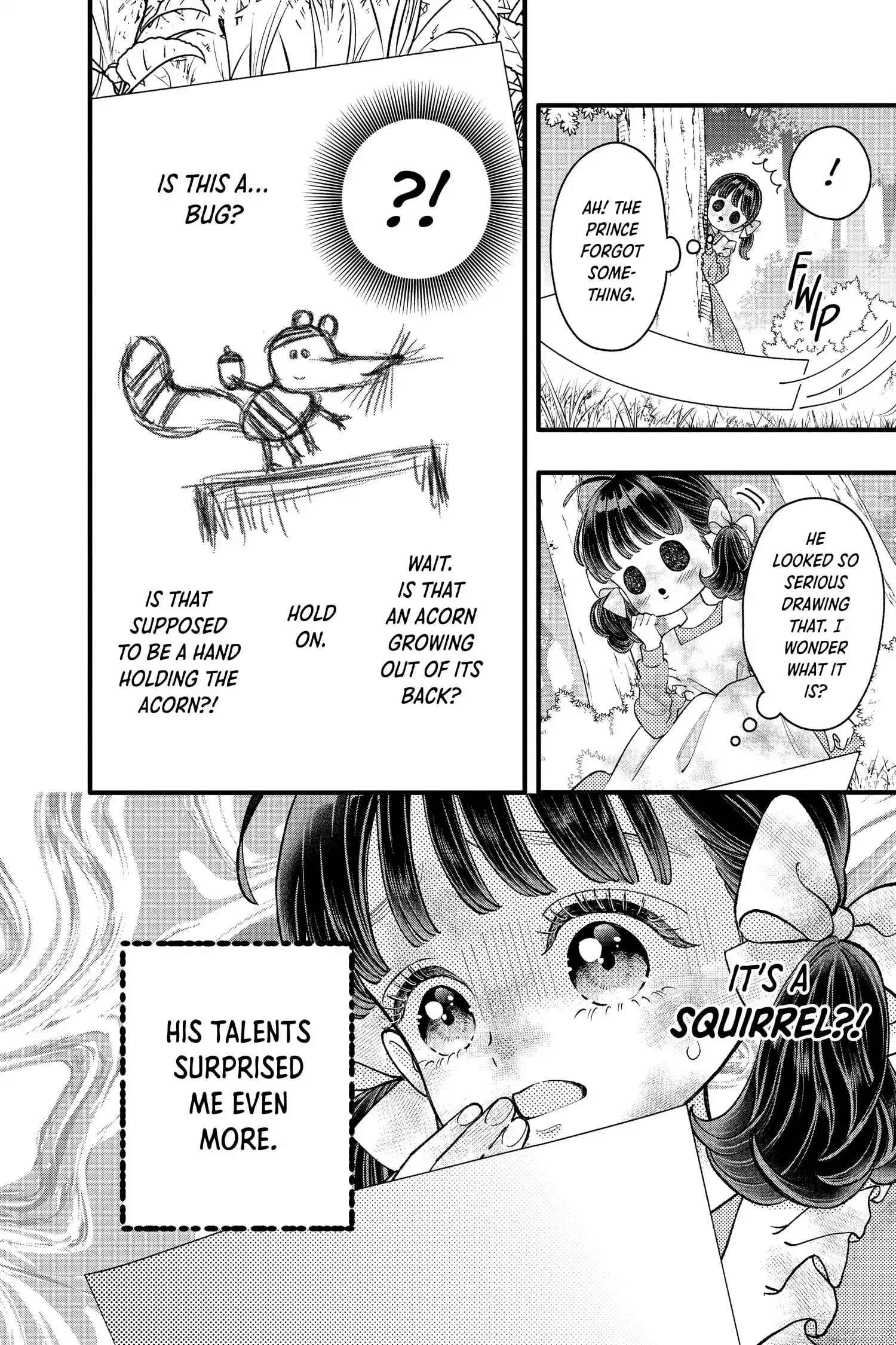 My Special One - Chapter 37 - Page 13