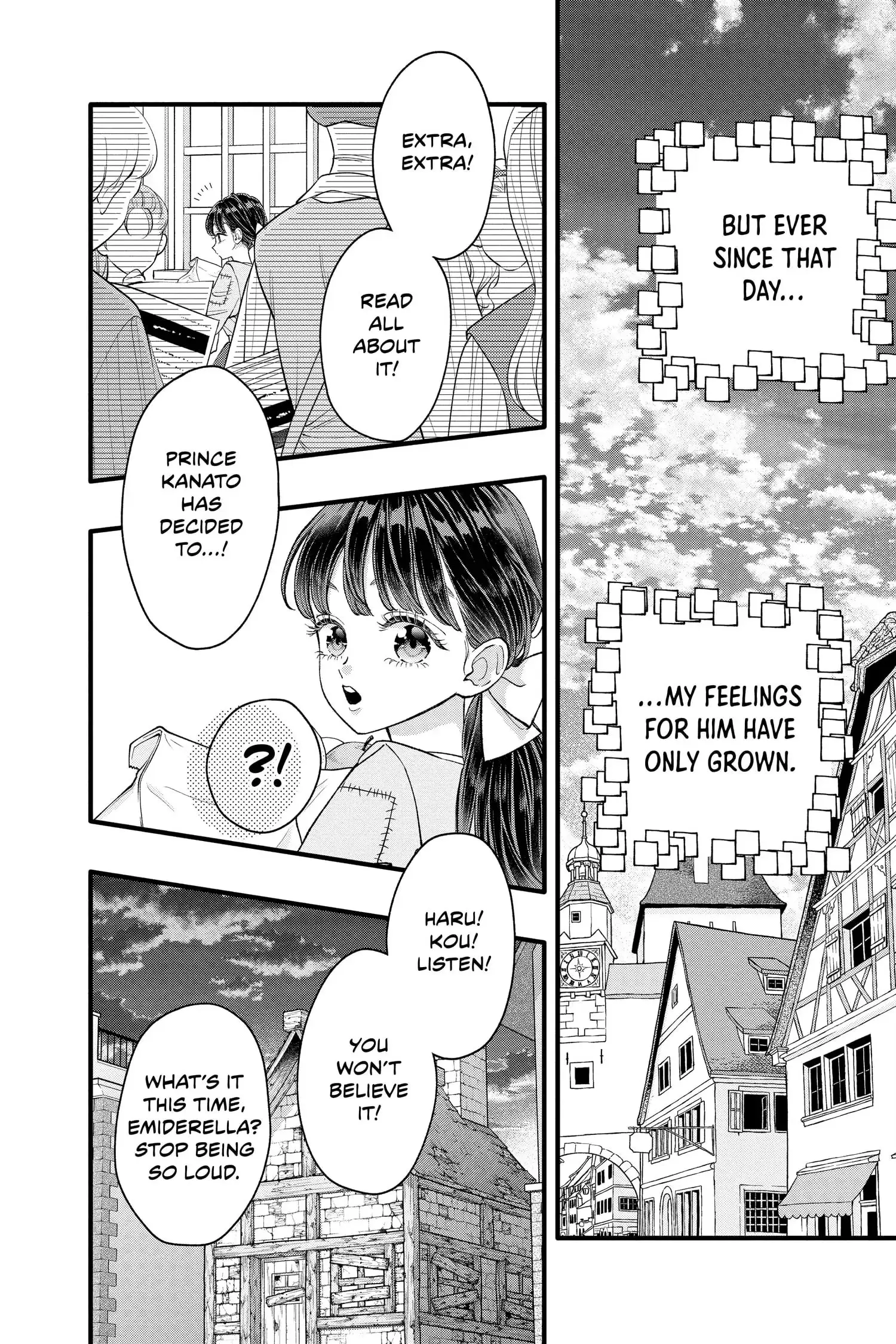 My Special One - Chapter 37 - Page 15