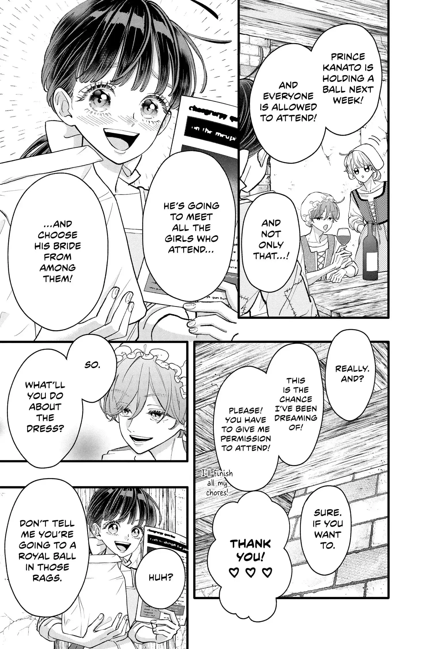 My Special One - Chapter 37 - Page 16