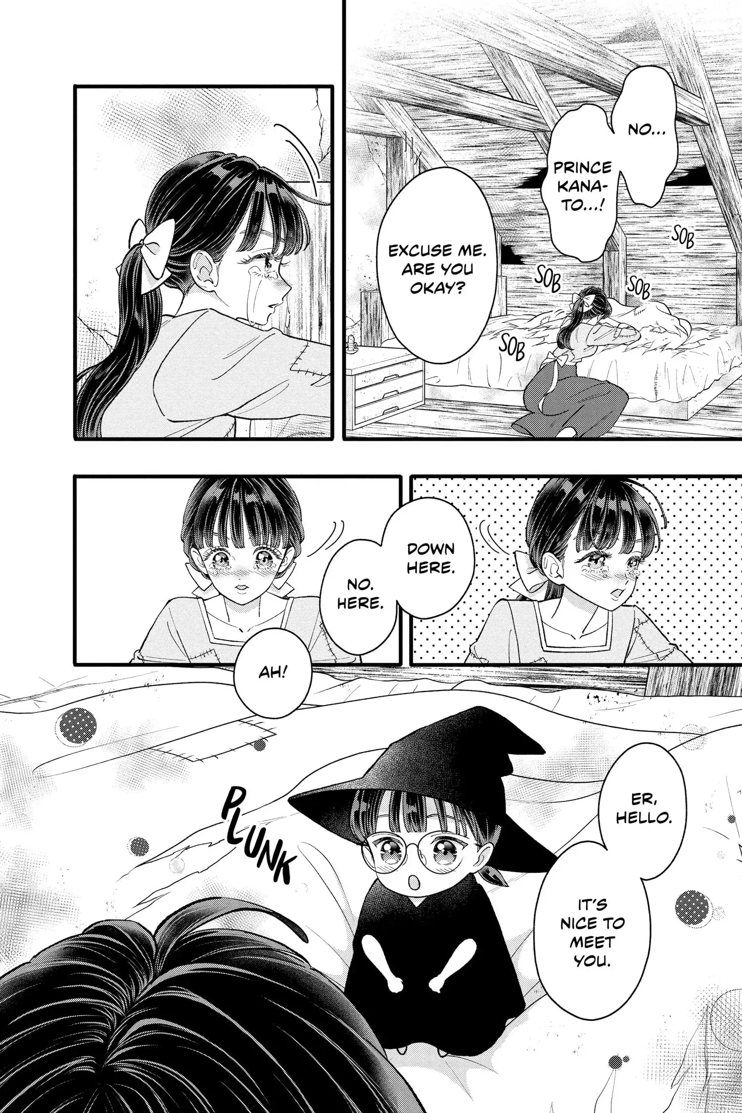 My Special One - Chapter 37 - Page 19