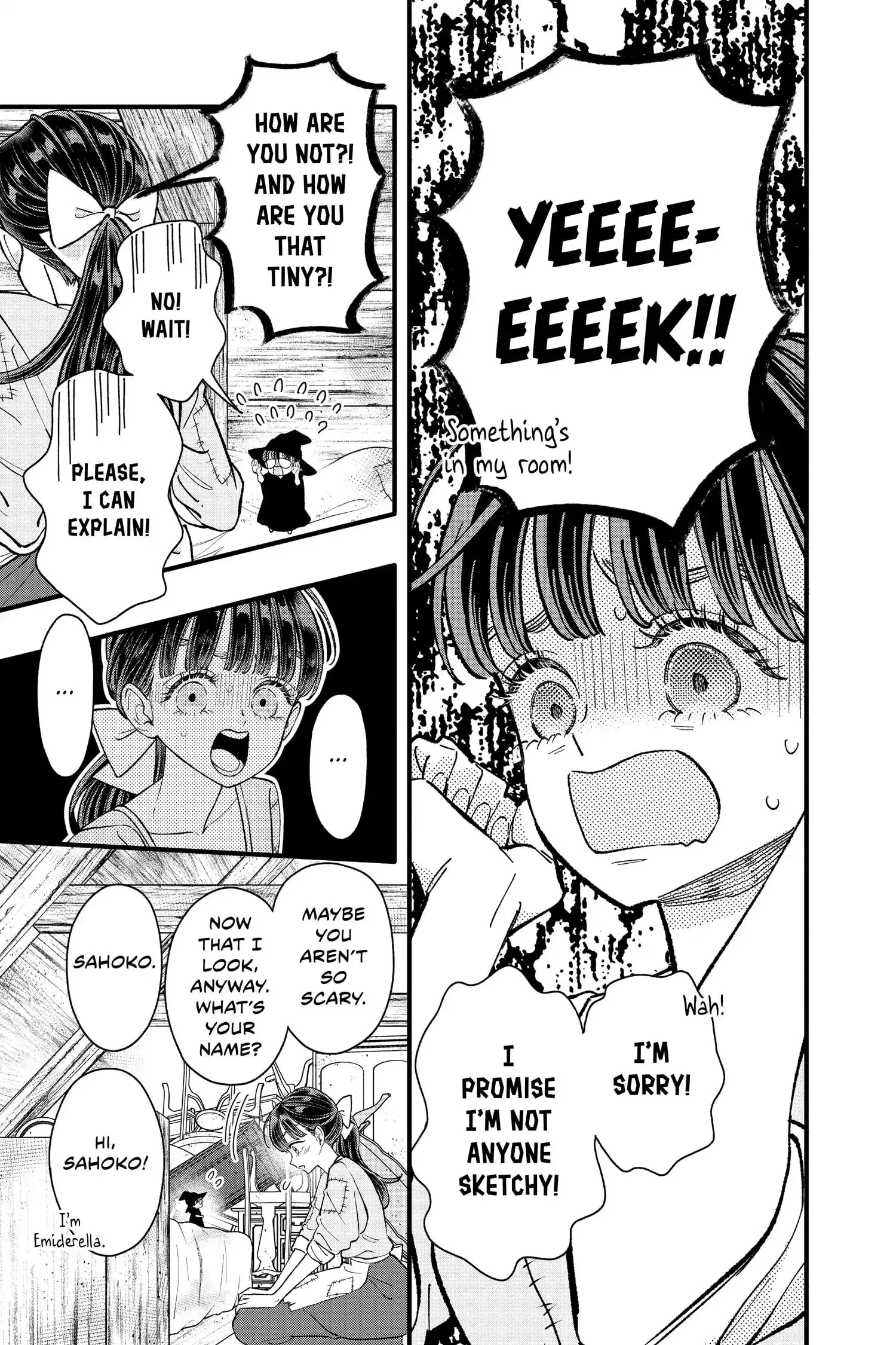 My Special One - Chapter 37 - Page 20