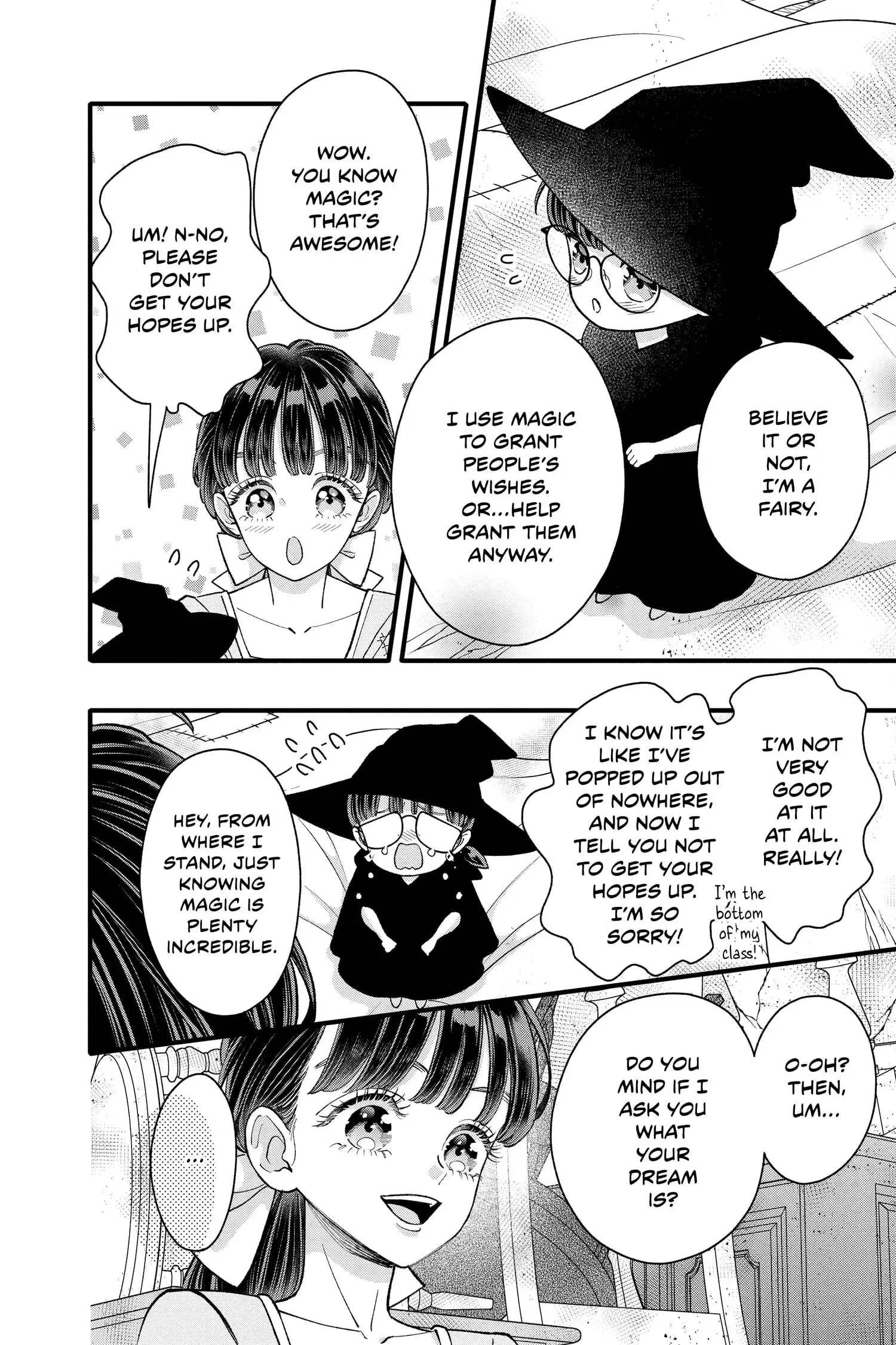 My Special One - Chapter 37 - Page 21