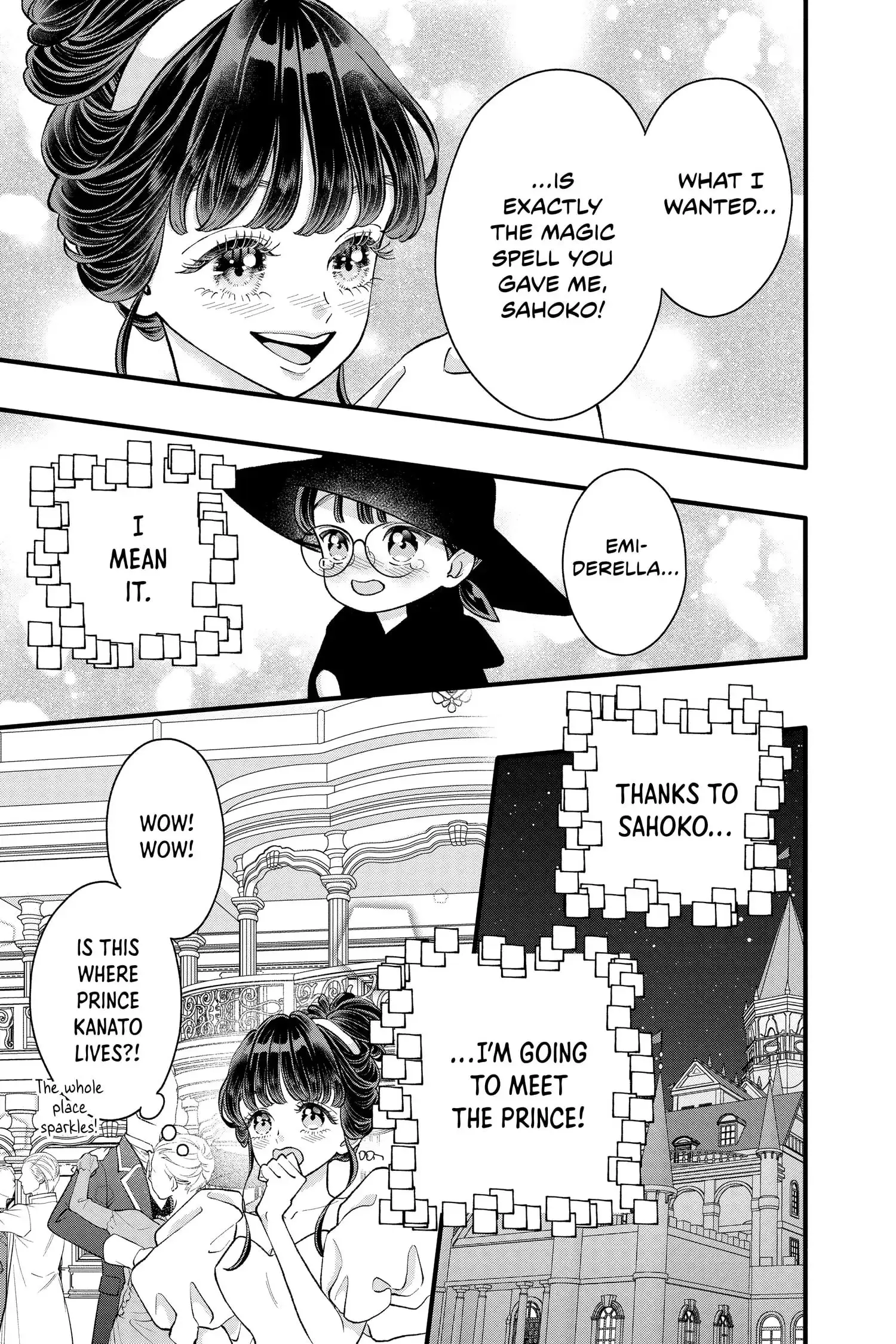 My Special One - Chapter 37 - Page 28