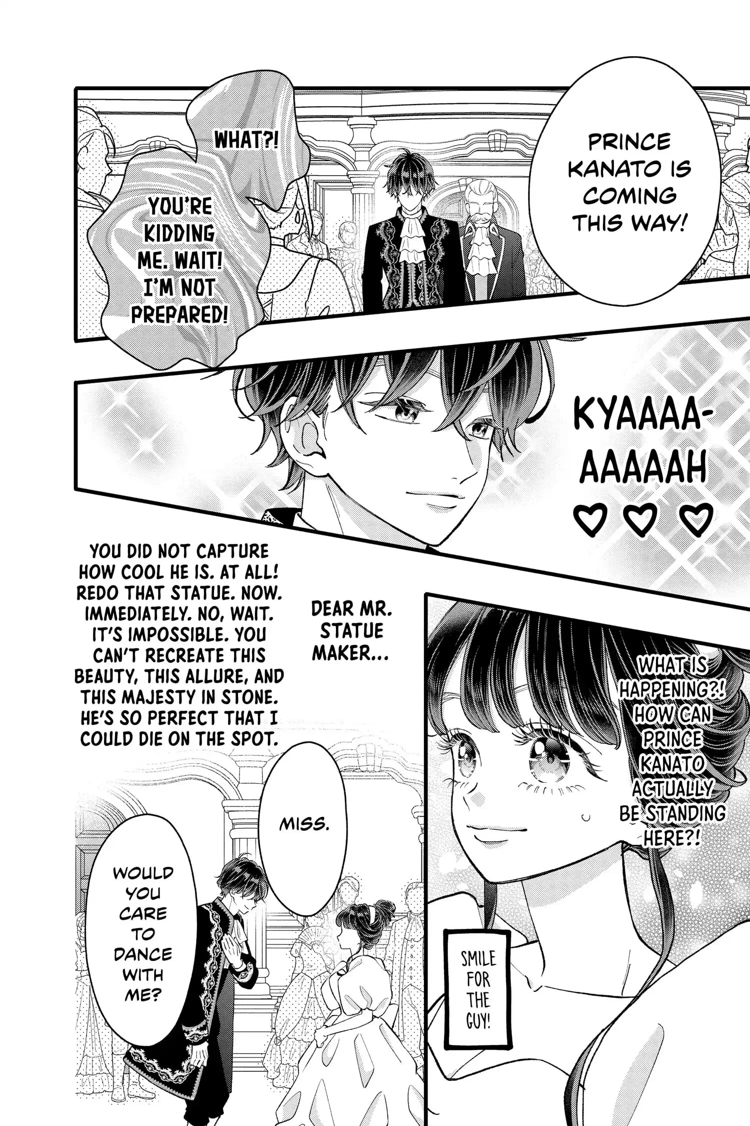 My Special One - Chapter 37 - Page 31
