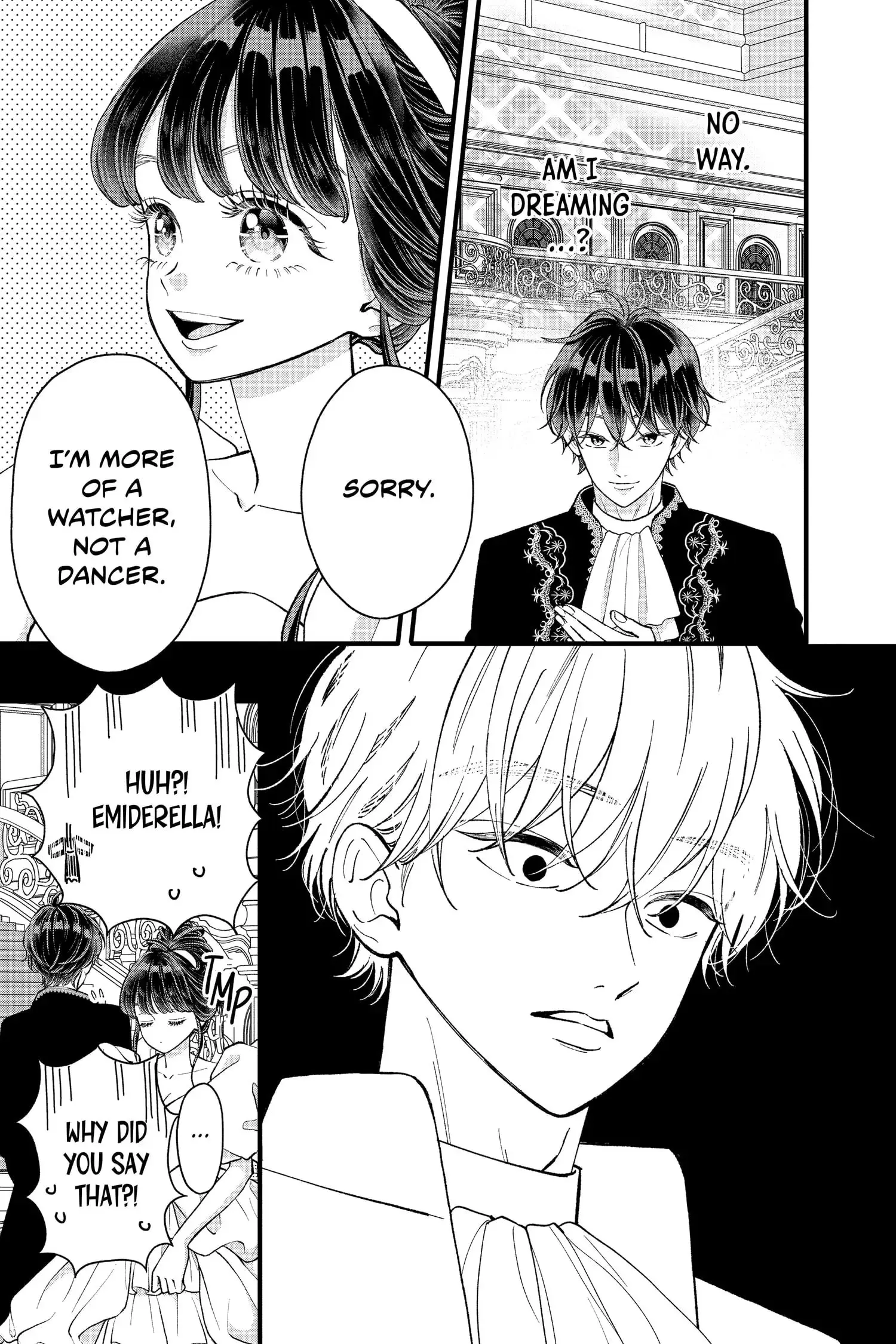 My Special One - Chapter 37 - Page 32