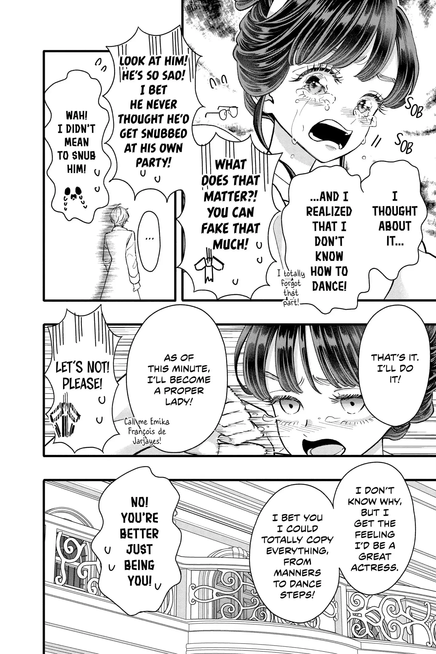 My Special One - Chapter 37 - Page 33