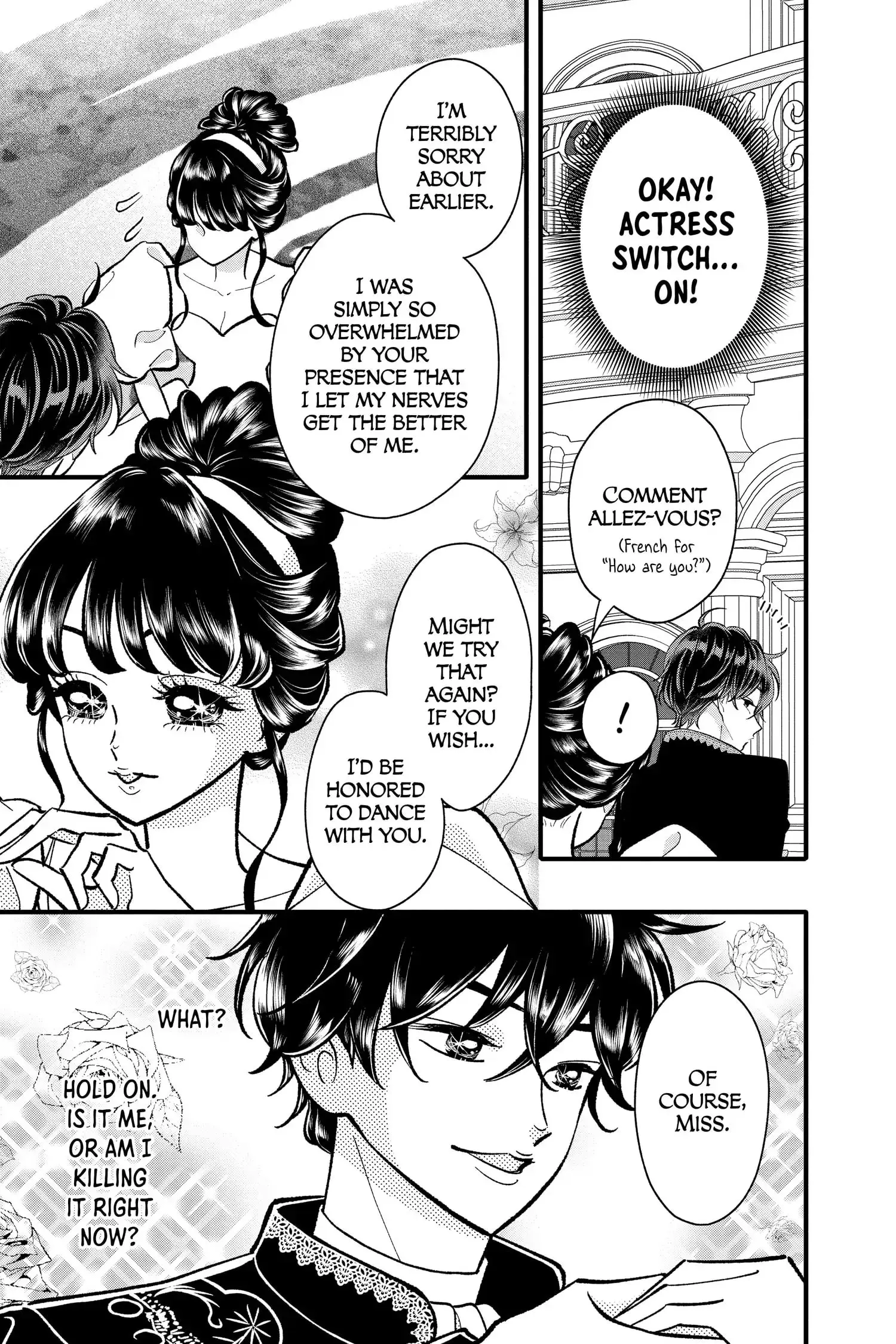 My Special One - Chapter 37 - Page 34