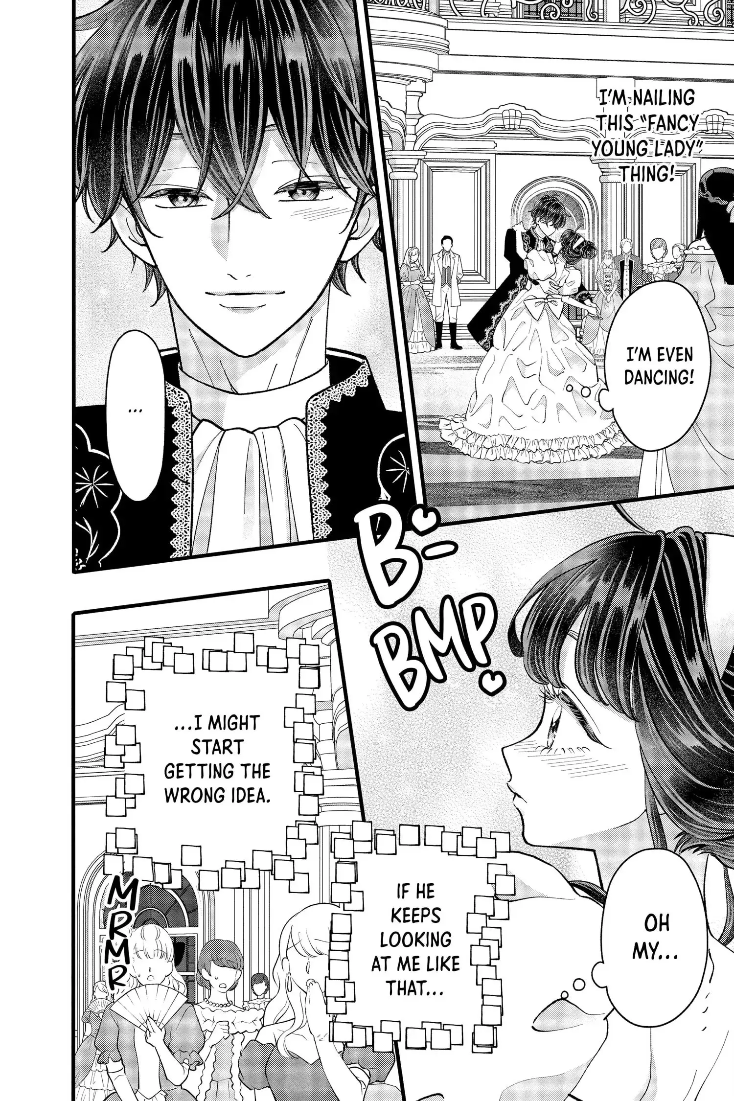 My Special One - Chapter 37 - Page 35