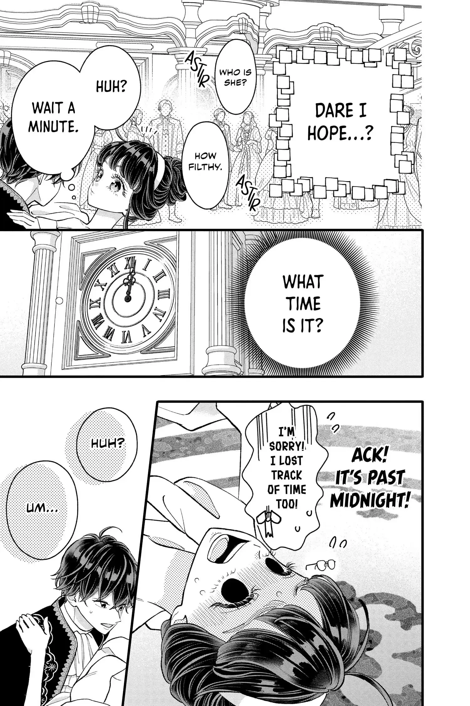 My Special One - Chapter 37 - Page 36