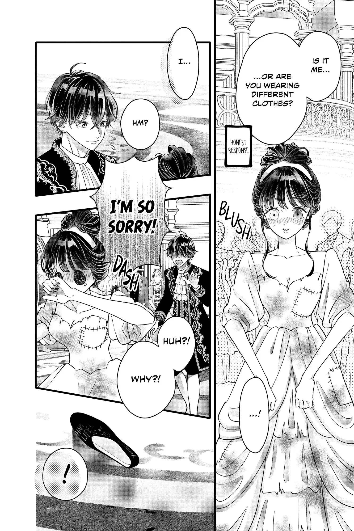 My Special One - Chapter 37 - Page 37