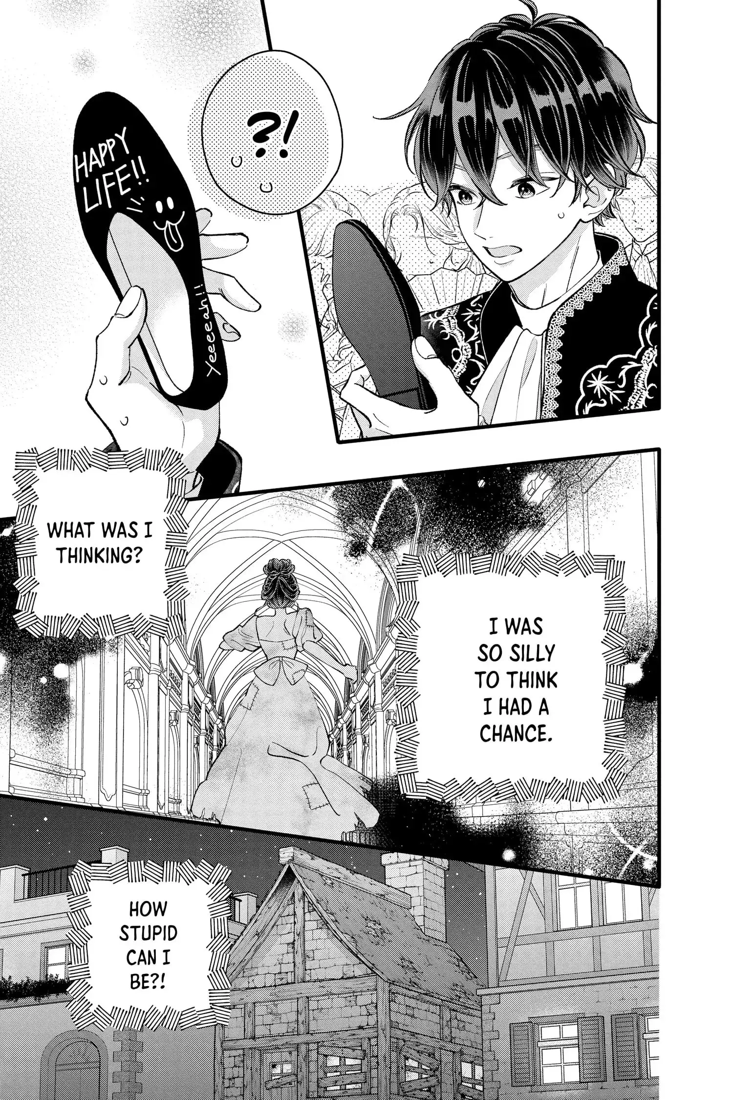 My Special One - Chapter 37 - Page 38