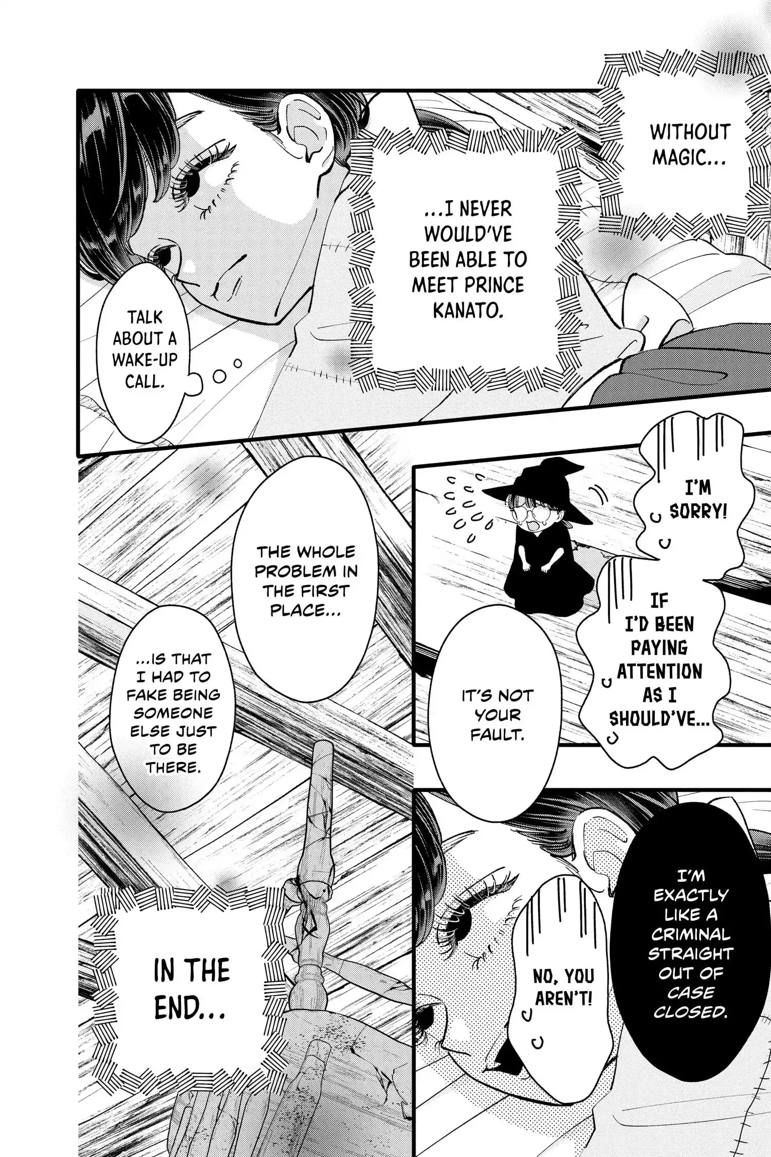 My Special One - Chapter 37 - Page 39