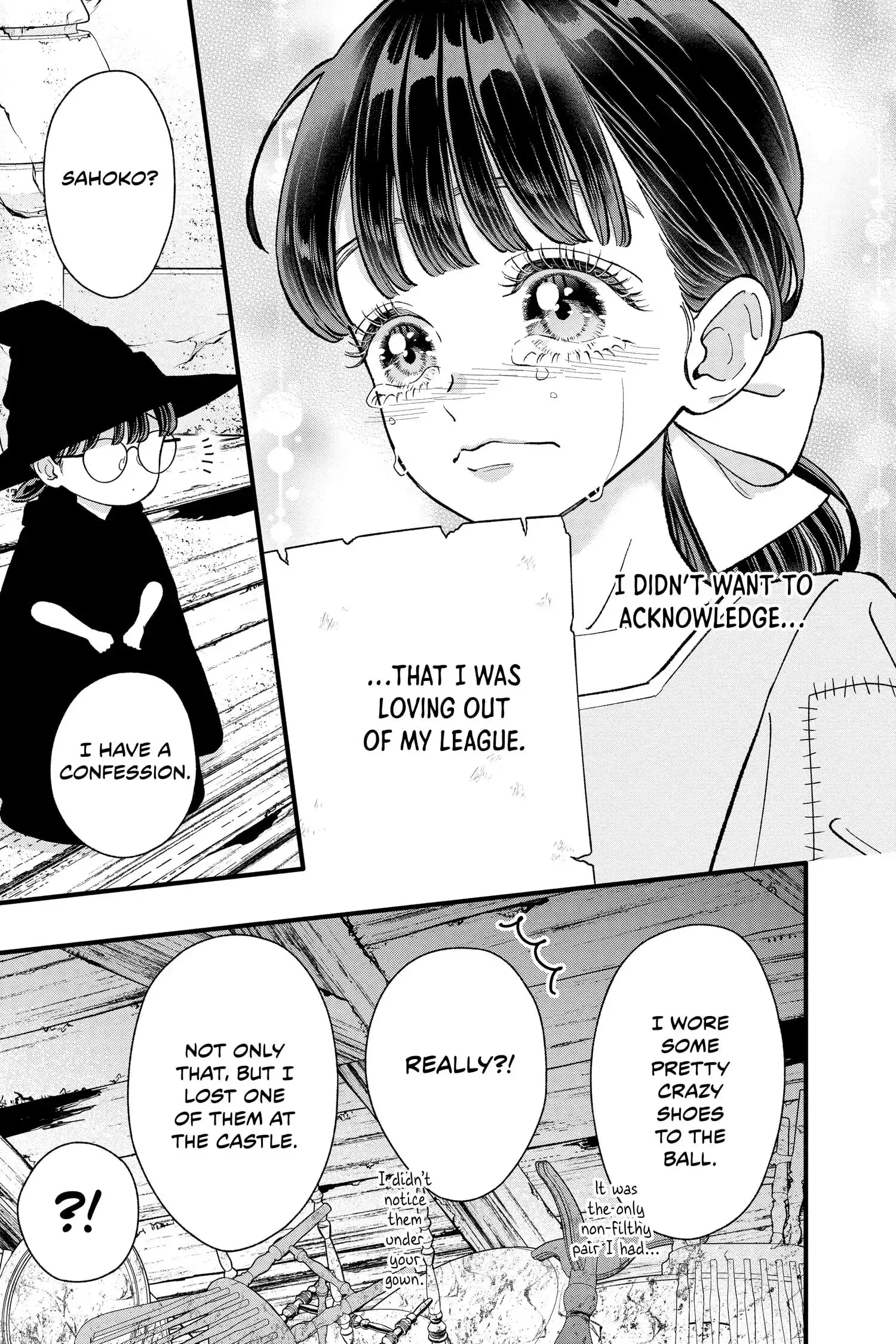 My Special One - Chapter 37 - Page 42