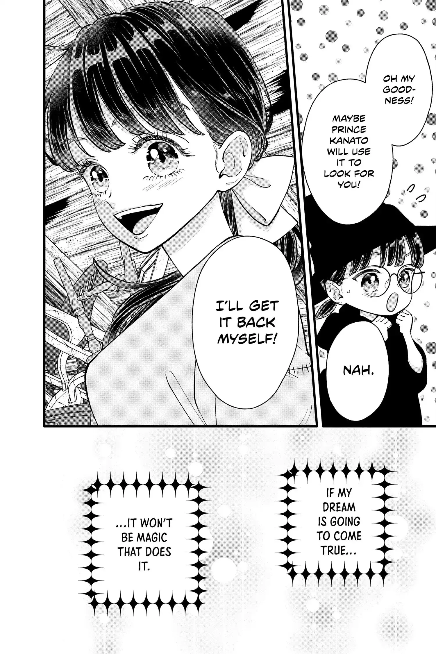 My Special One - Chapter 37 - Page 43