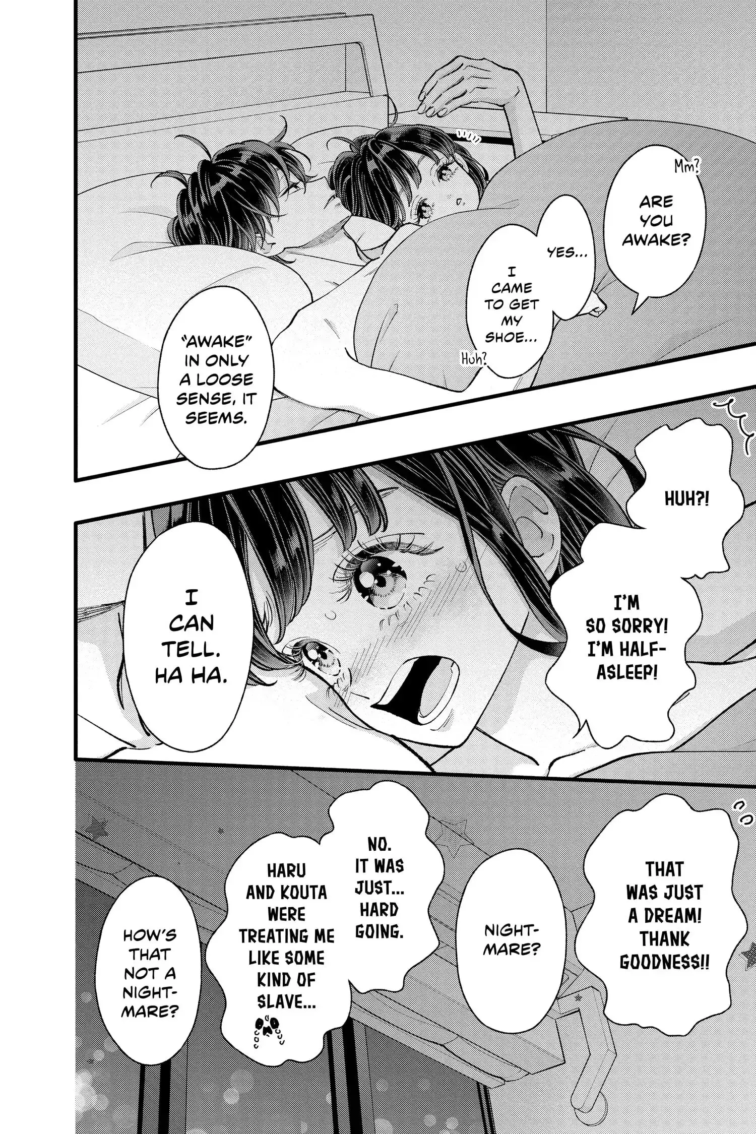 My Special One - Chapter 37 - Page 45