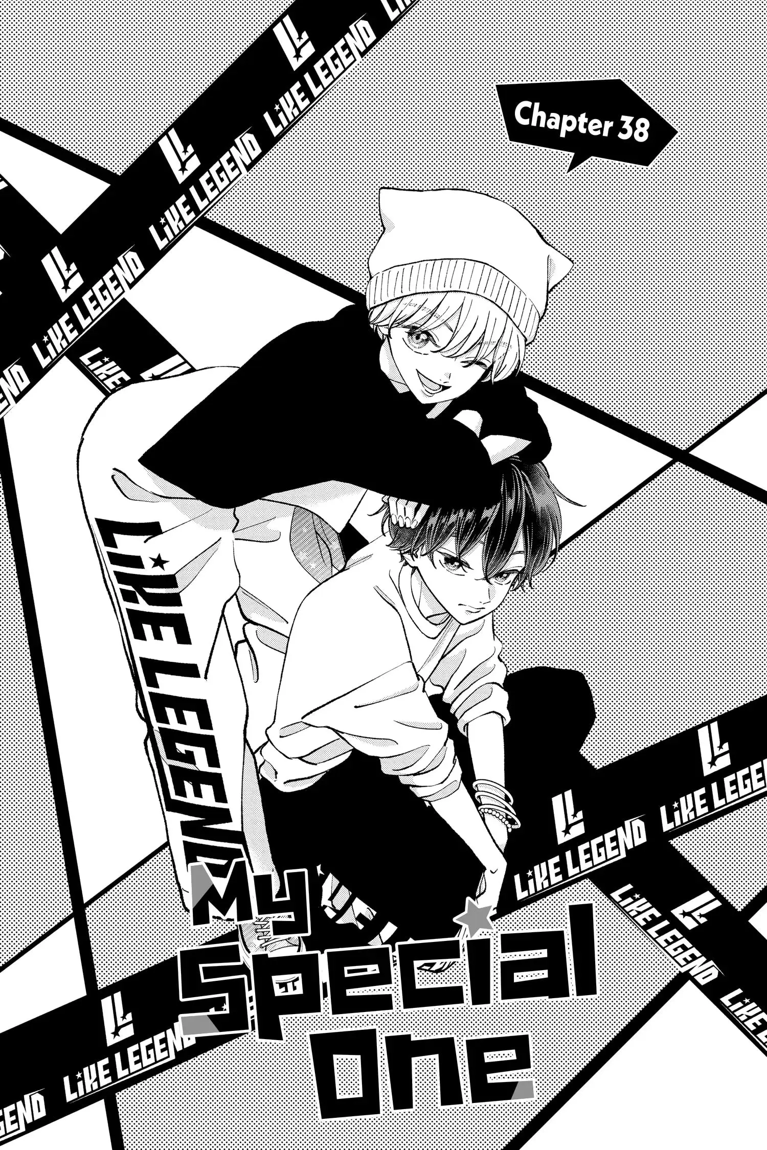My Special One - Chapter 38 - Page 1