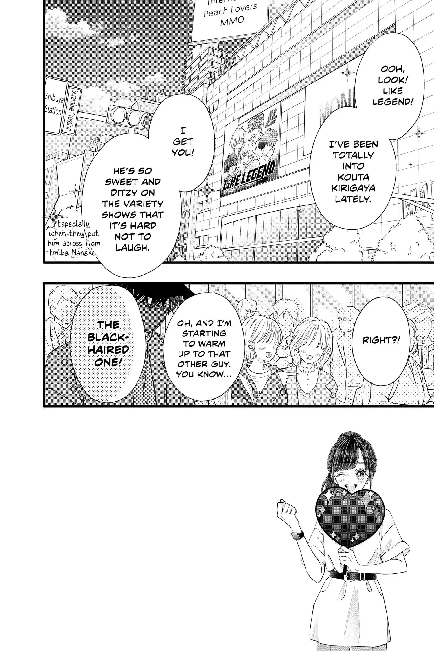 My Special One - Chapter 38 - Page 2