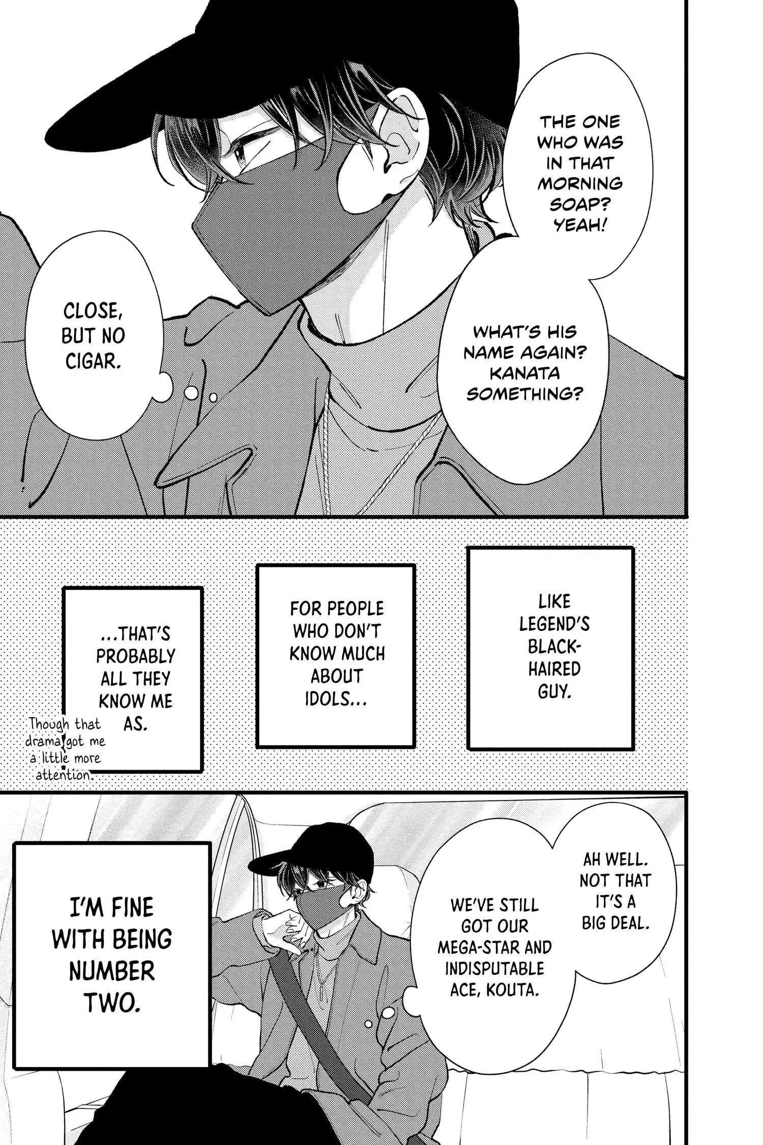 My Special One - Chapter 38 - Page 3