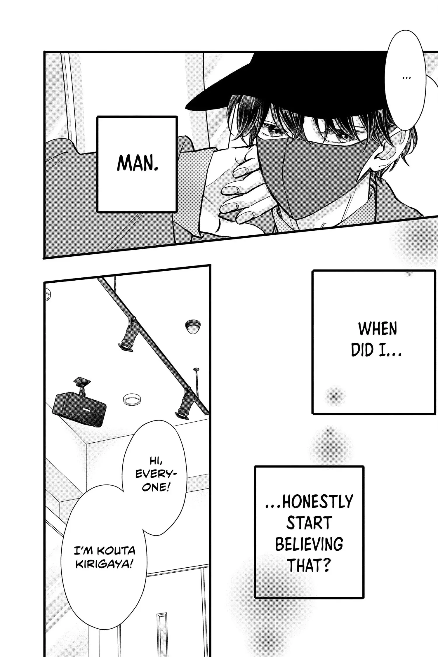 My Special One - Chapter 38 - Page 4