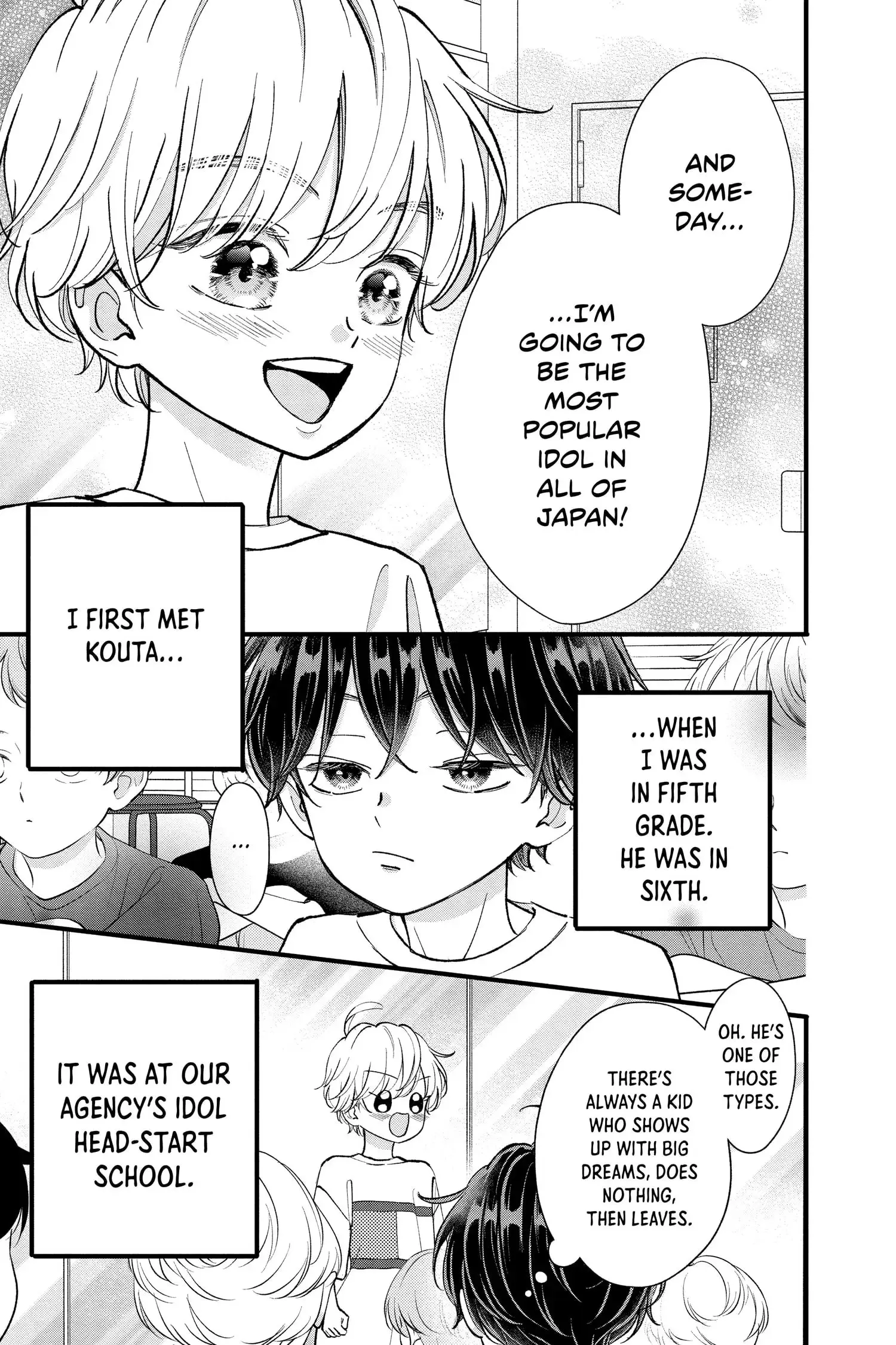 My Special One - Chapter 38 - Page 5