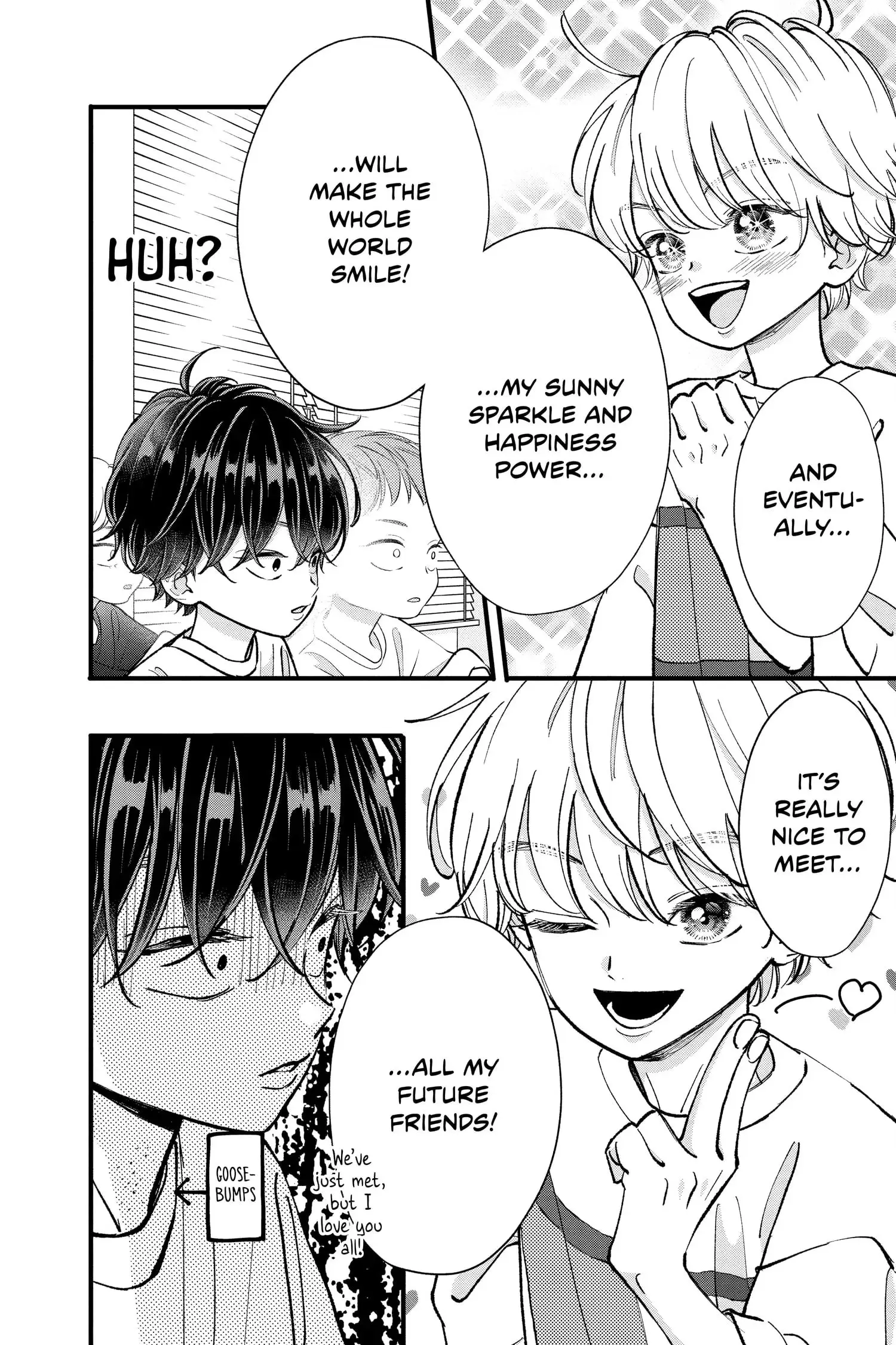 My Special One - Chapter 38 - Page 6