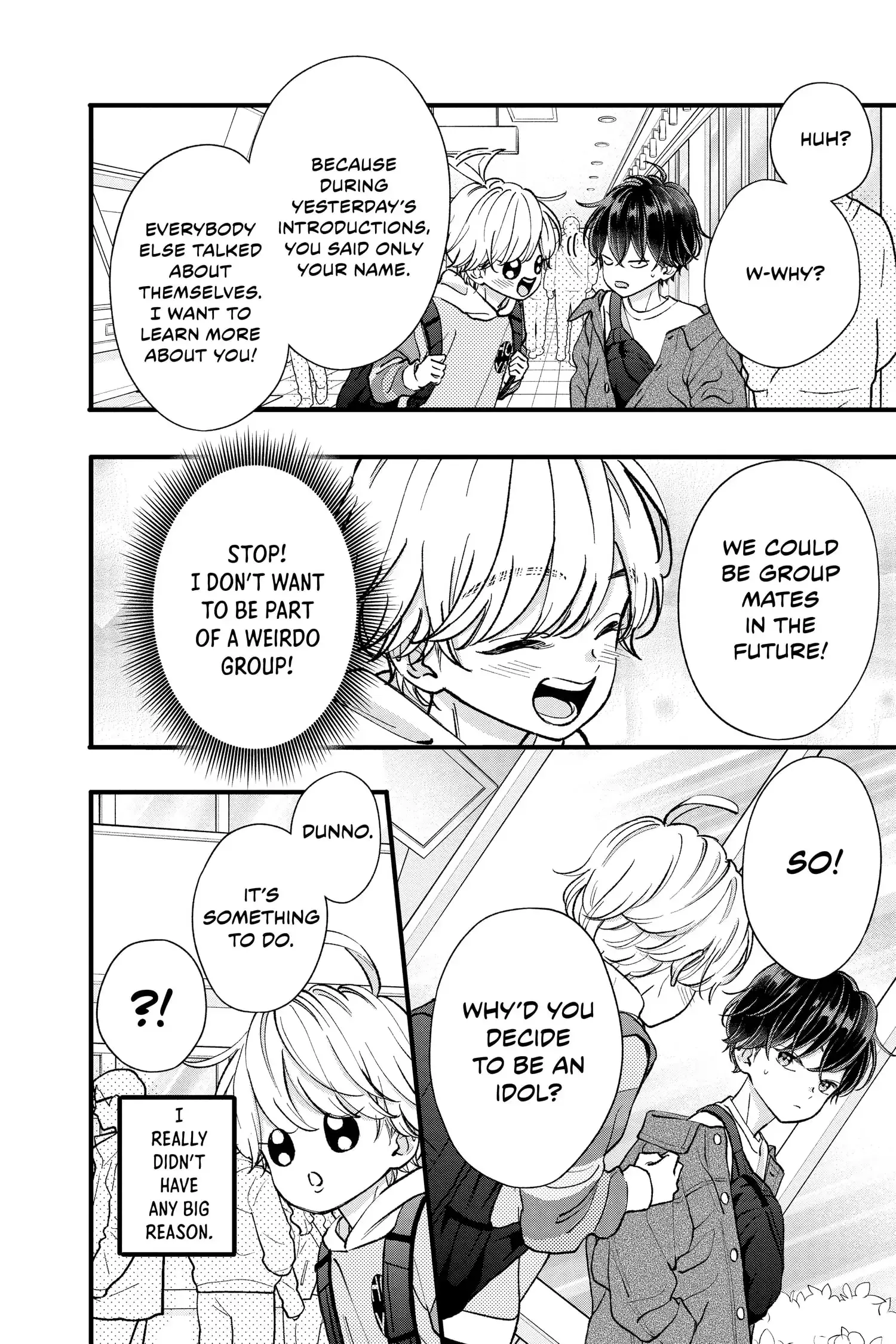 My Special One - Chapter 38 - Page 8