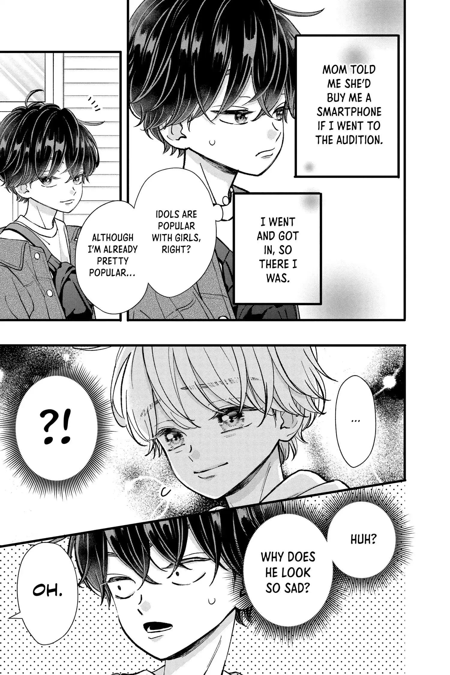 My Special One - Chapter 38 - Page 9