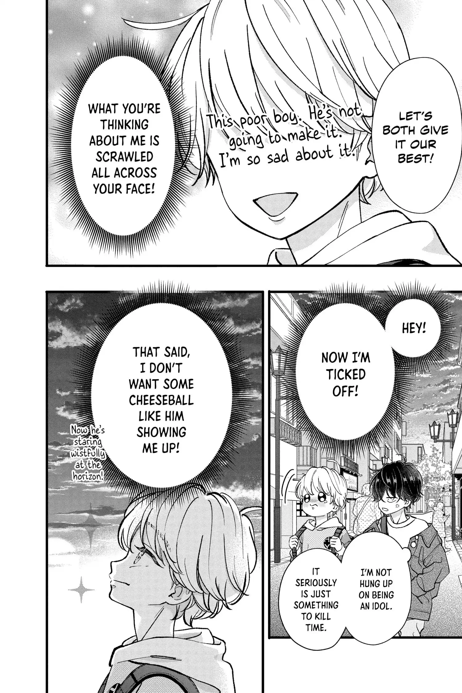 My Special One - Chapter 38 - Page 10