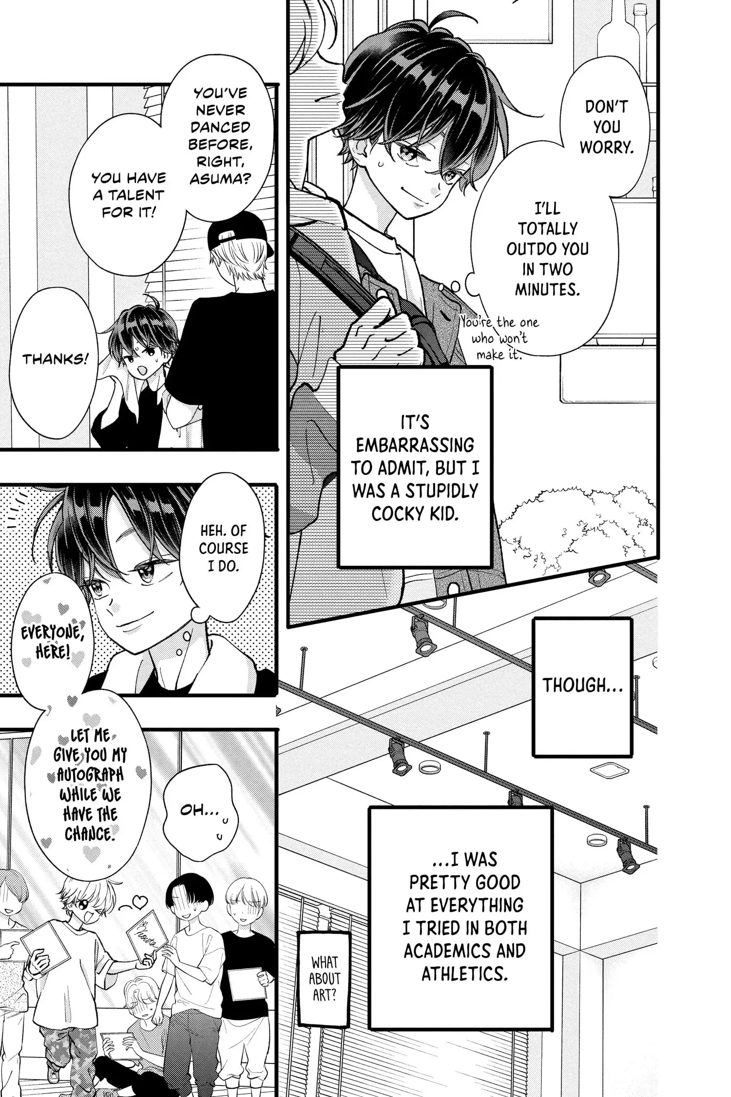 My Special One - Chapter 38 - Page 11