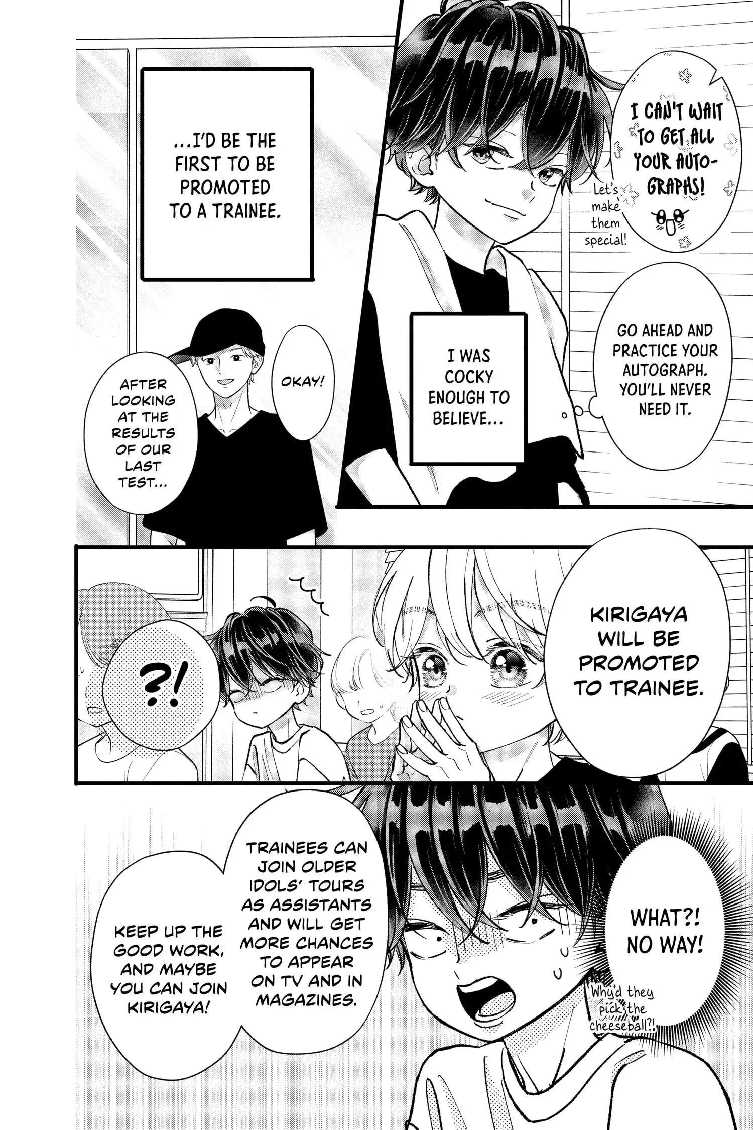 My Special One - Chapter 38 - Page 12