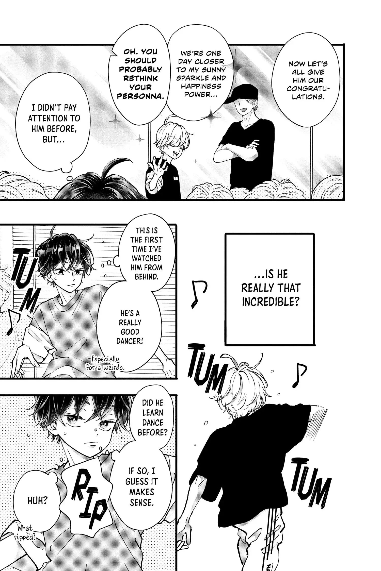 My Special One - Chapter 38 - Page 13