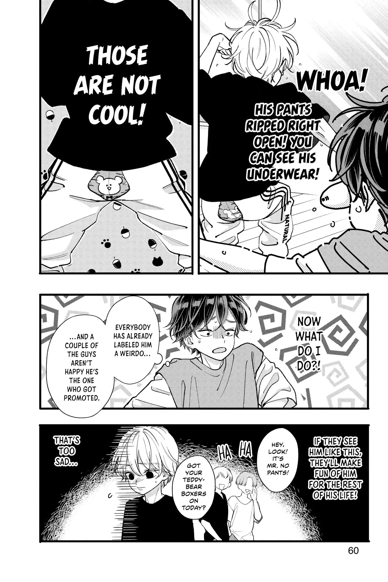 My Special One - Chapter 38 - Page 14