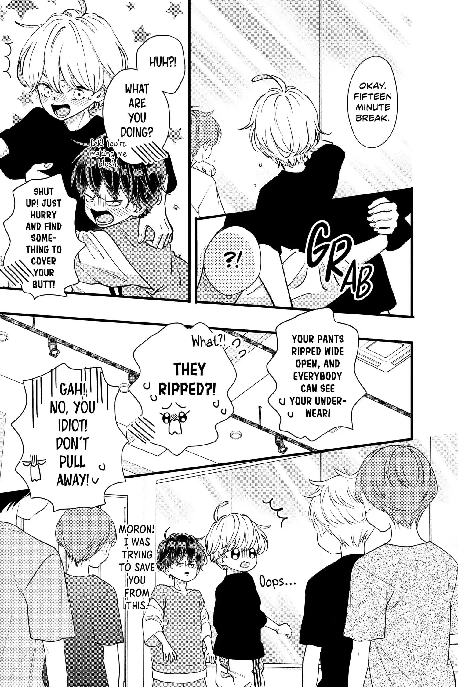 My Special One - Chapter 38 - Page 15