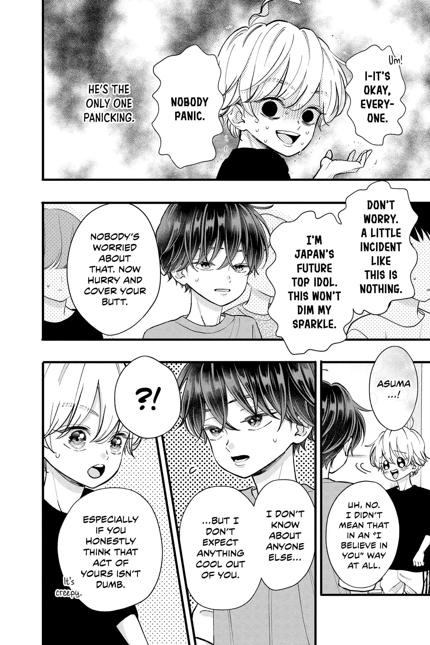 My Special One - Chapter 38 - Page 16