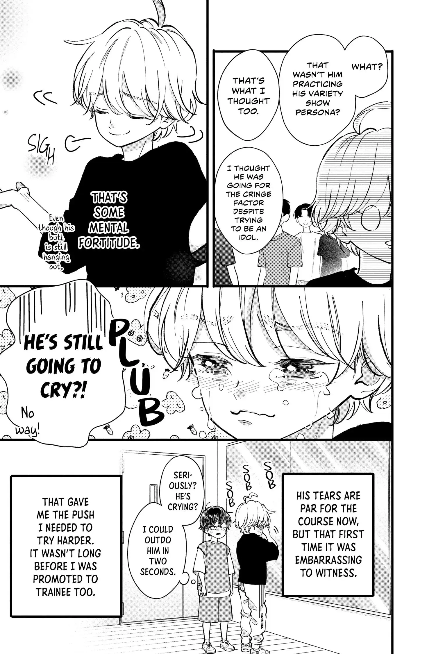 My Special One - Chapter 38 - Page 17