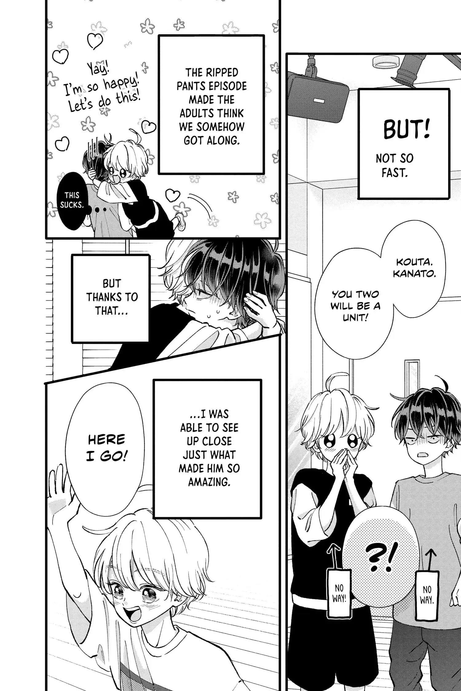 My Special One - Chapter 38 - Page 18