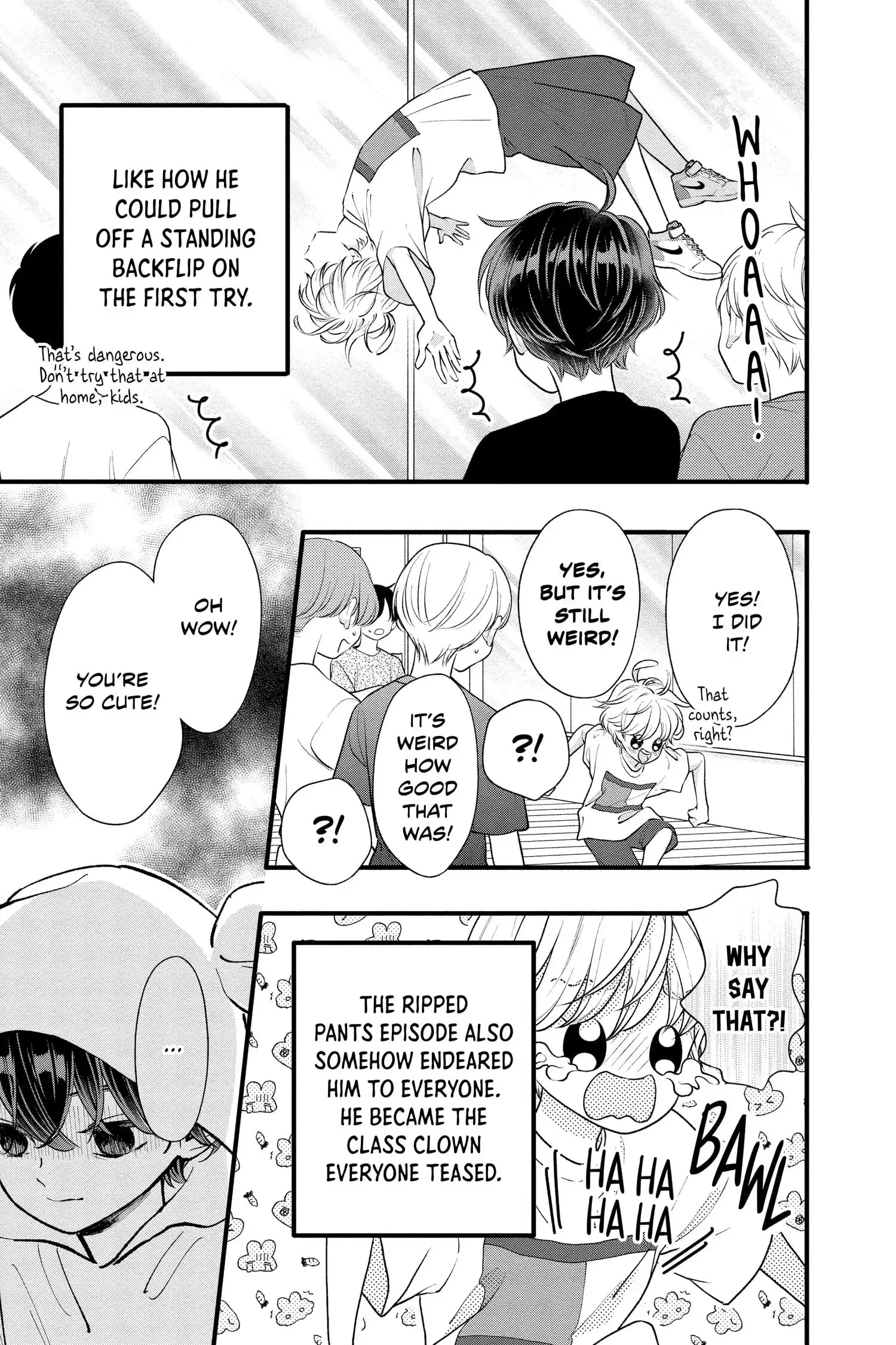 My Special One - Chapter 38 - Page 19
