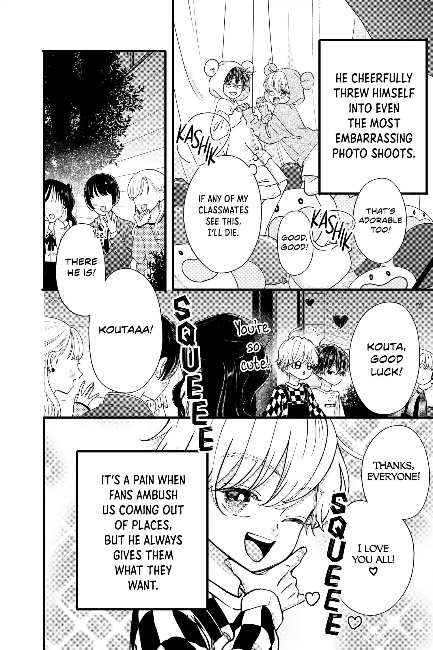 My Special One - Chapter 38 - Page 20