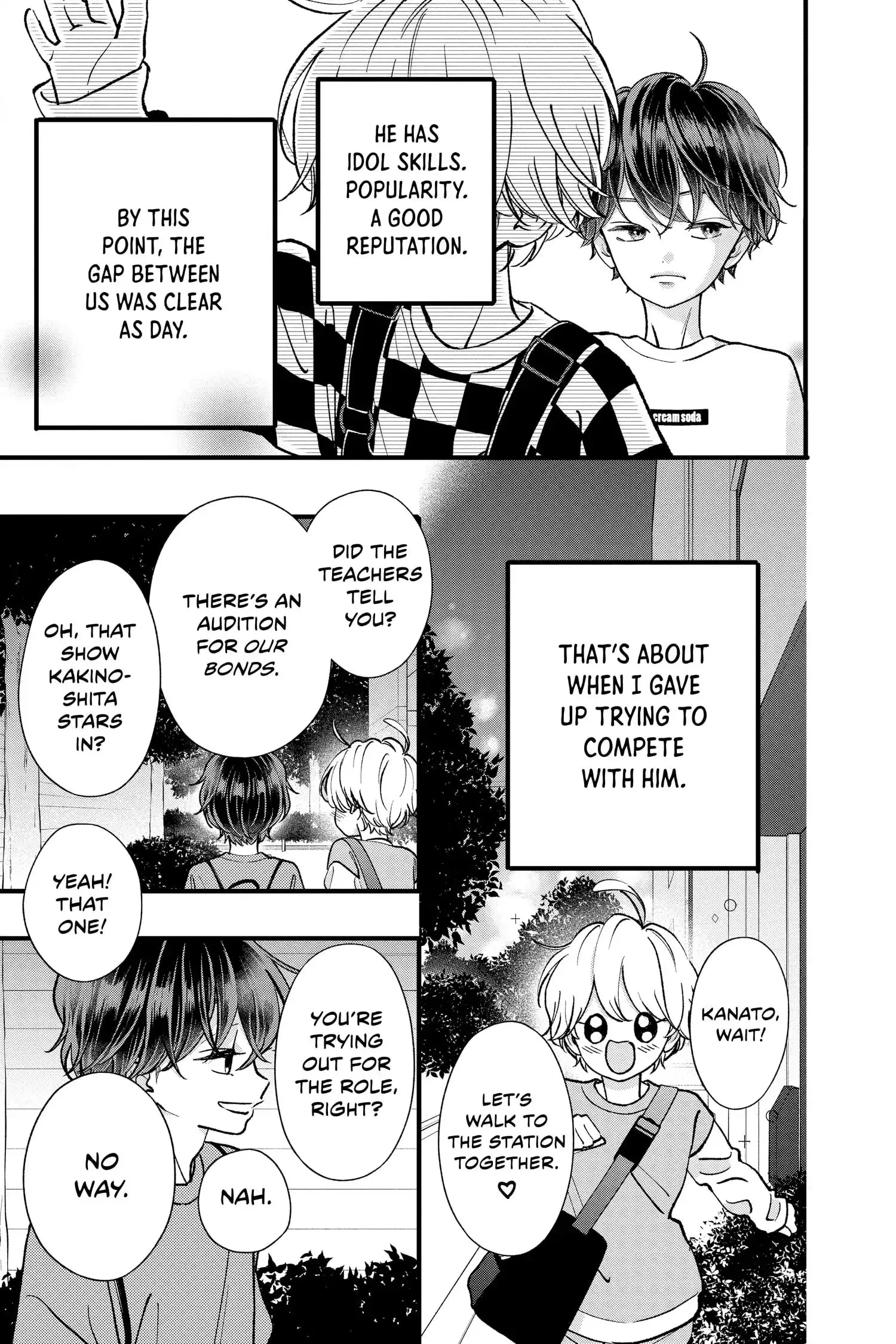 My Special One - Chapter 38 - Page 21