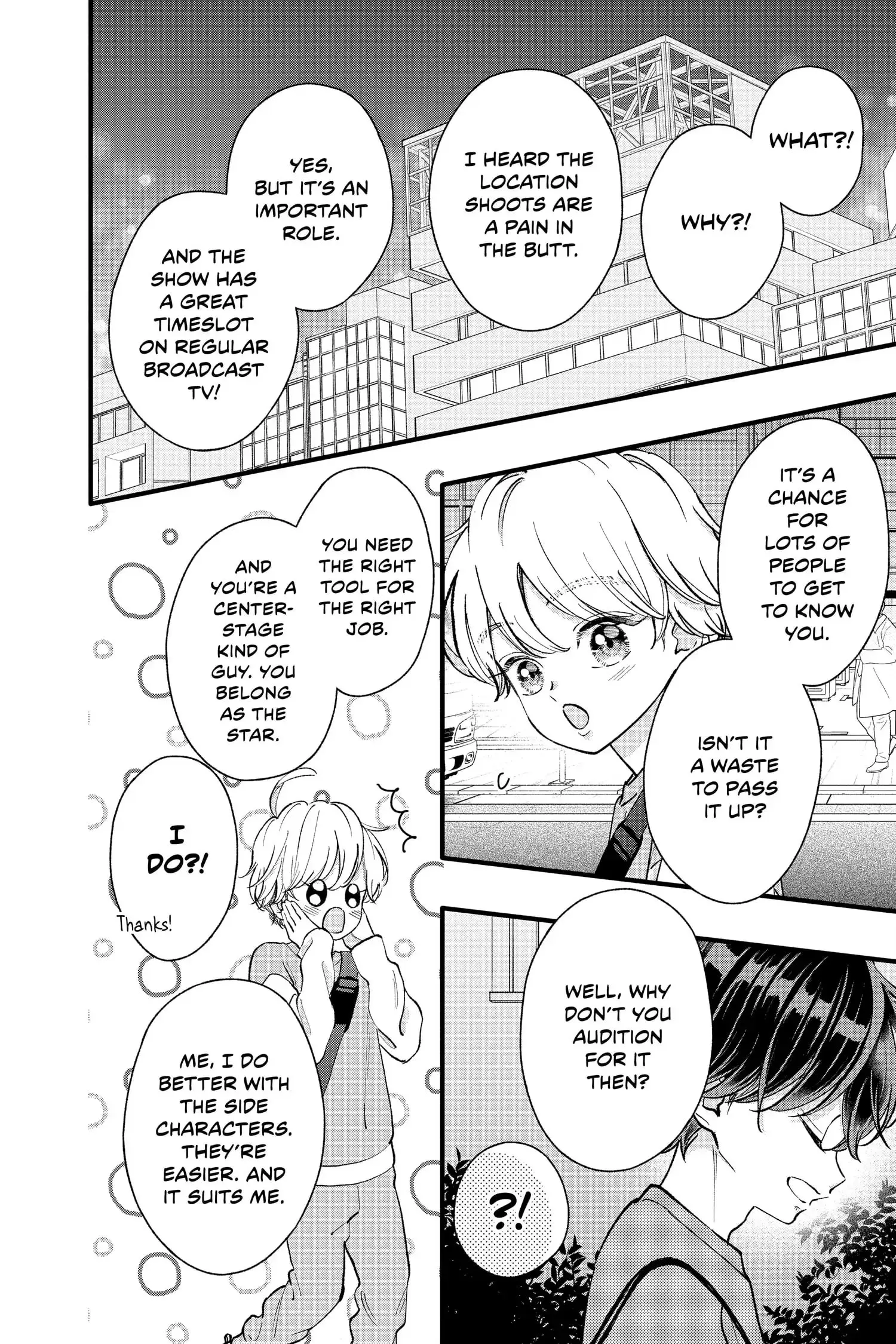 My Special One - Chapter 38 - Page 22