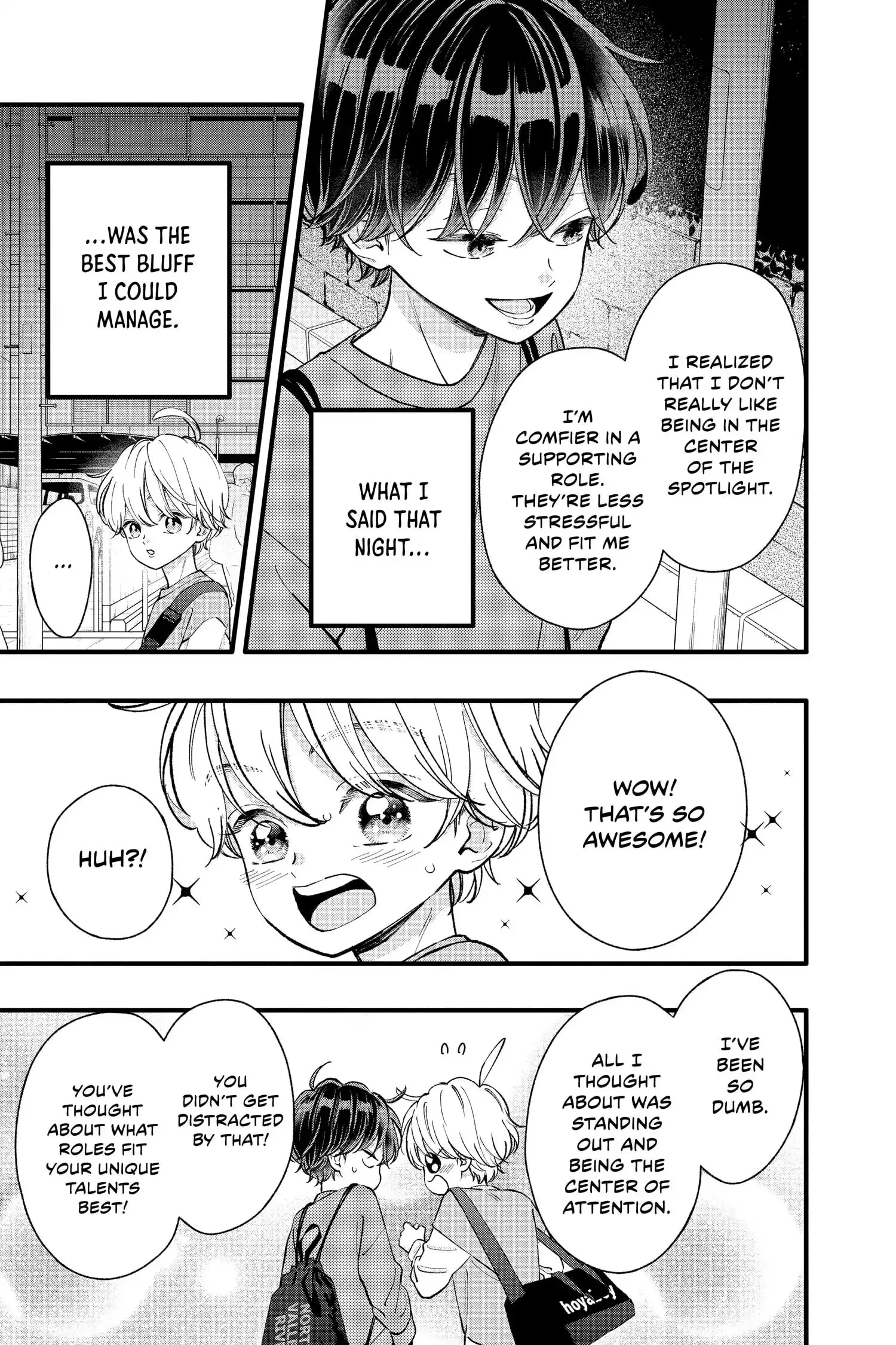My Special One - Chapter 38 - Page 23