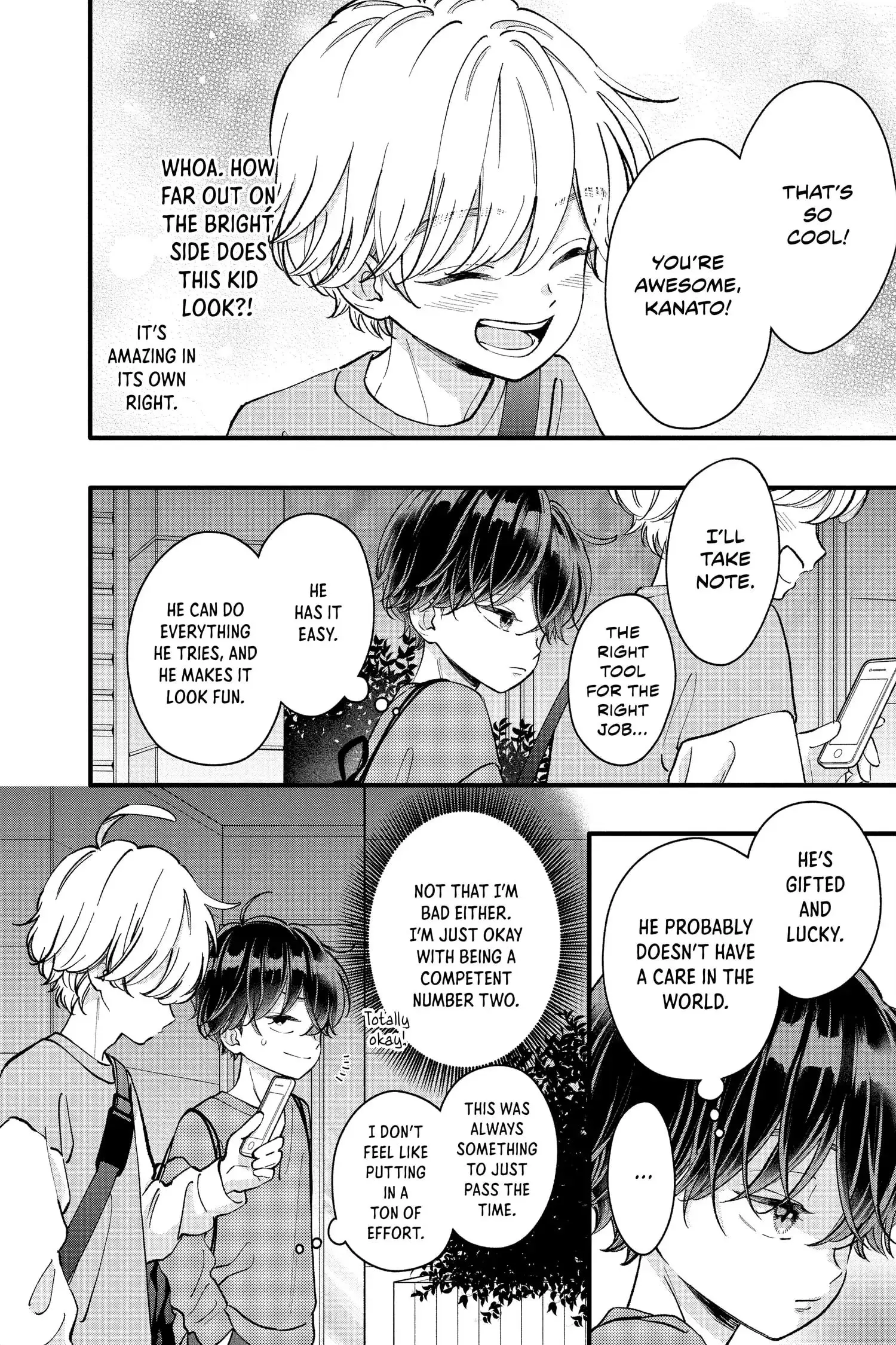 My Special One - Chapter 38 - Page 24