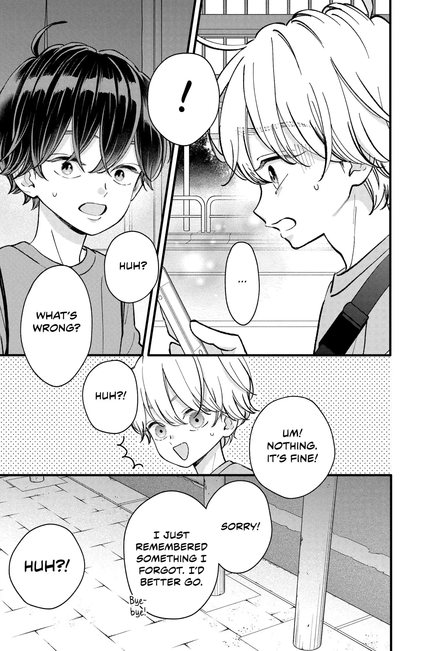 My Special One - Chapter 38 - Page 25
